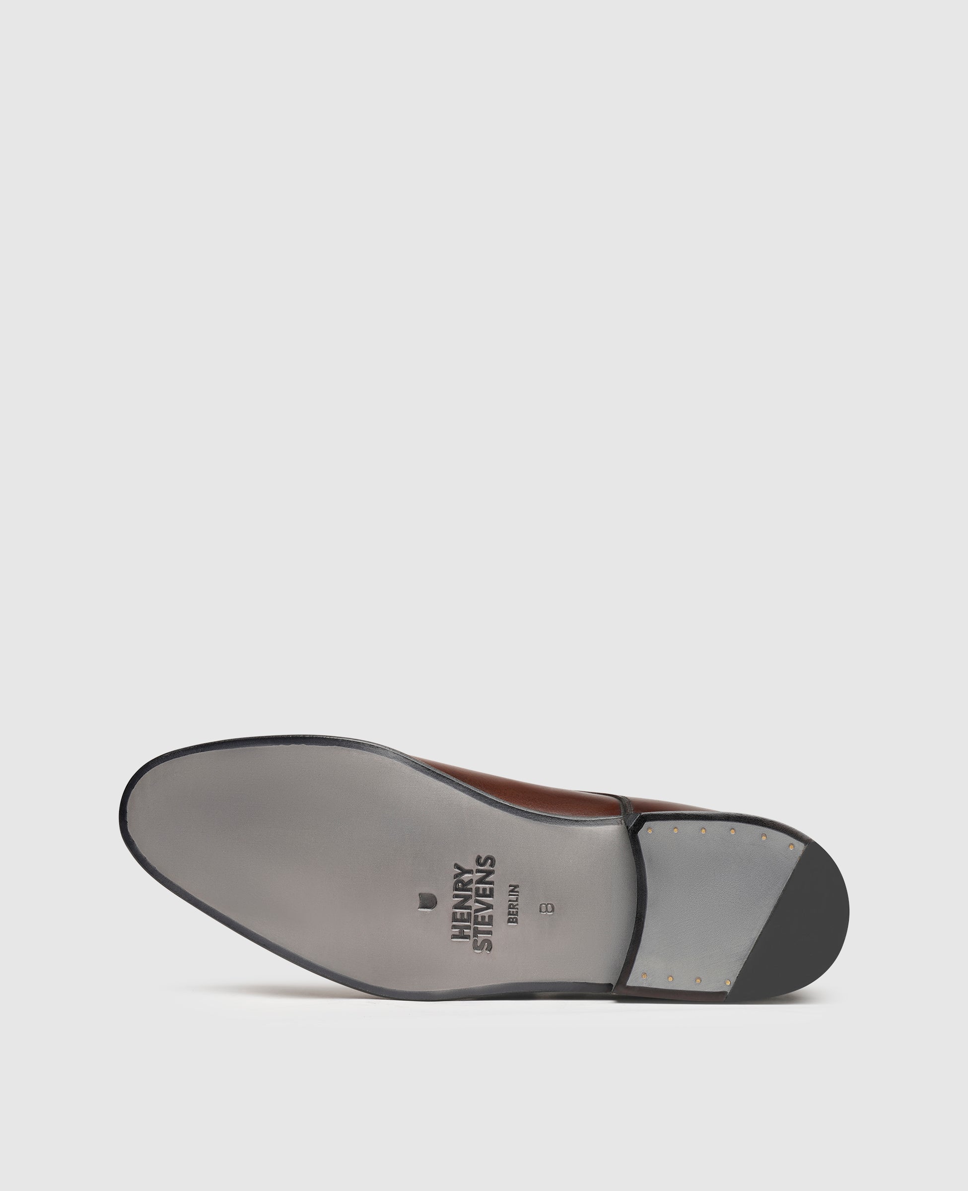 Henry Stevens Herren Marshall CDM - Dark Brown