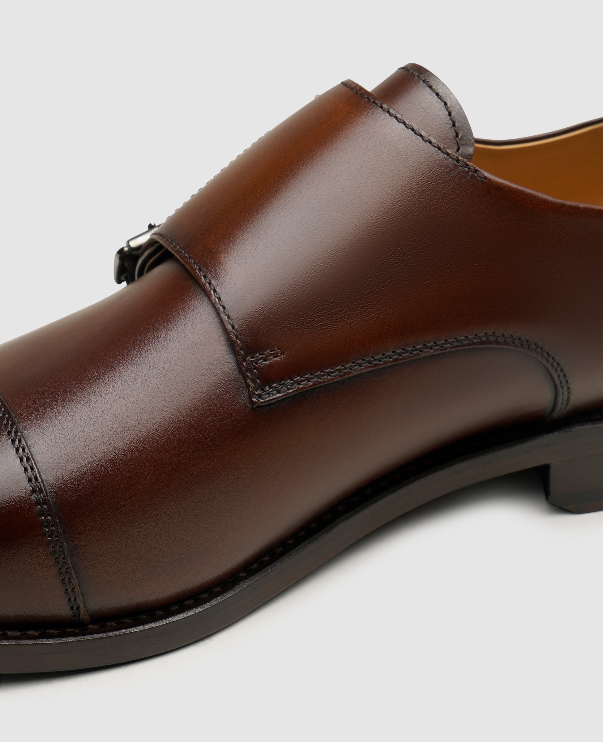 Henry Stevens Herren Marshall CDM - Dark Brown