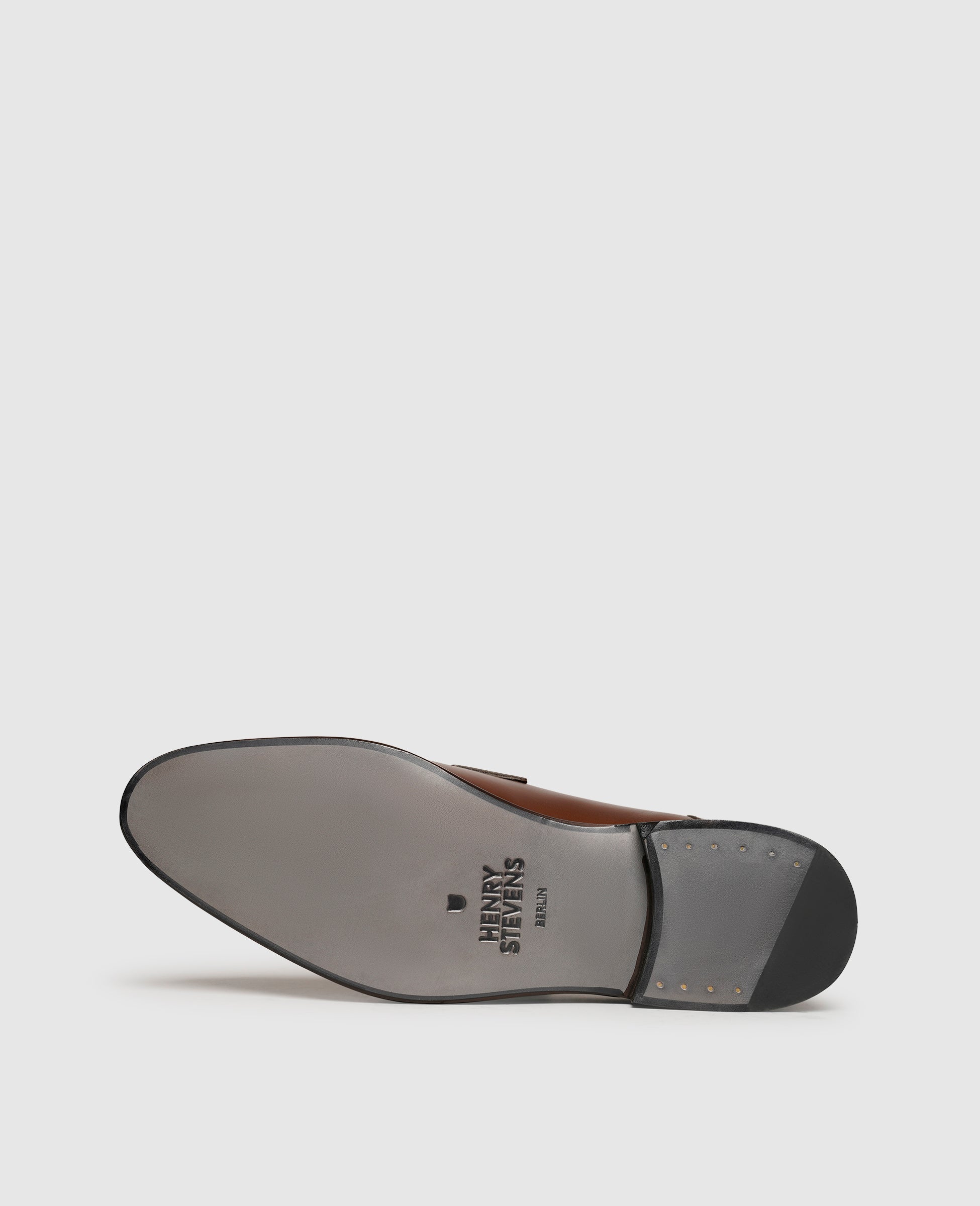 Henry Stevens Herren Marshall PL - Mittelbraun