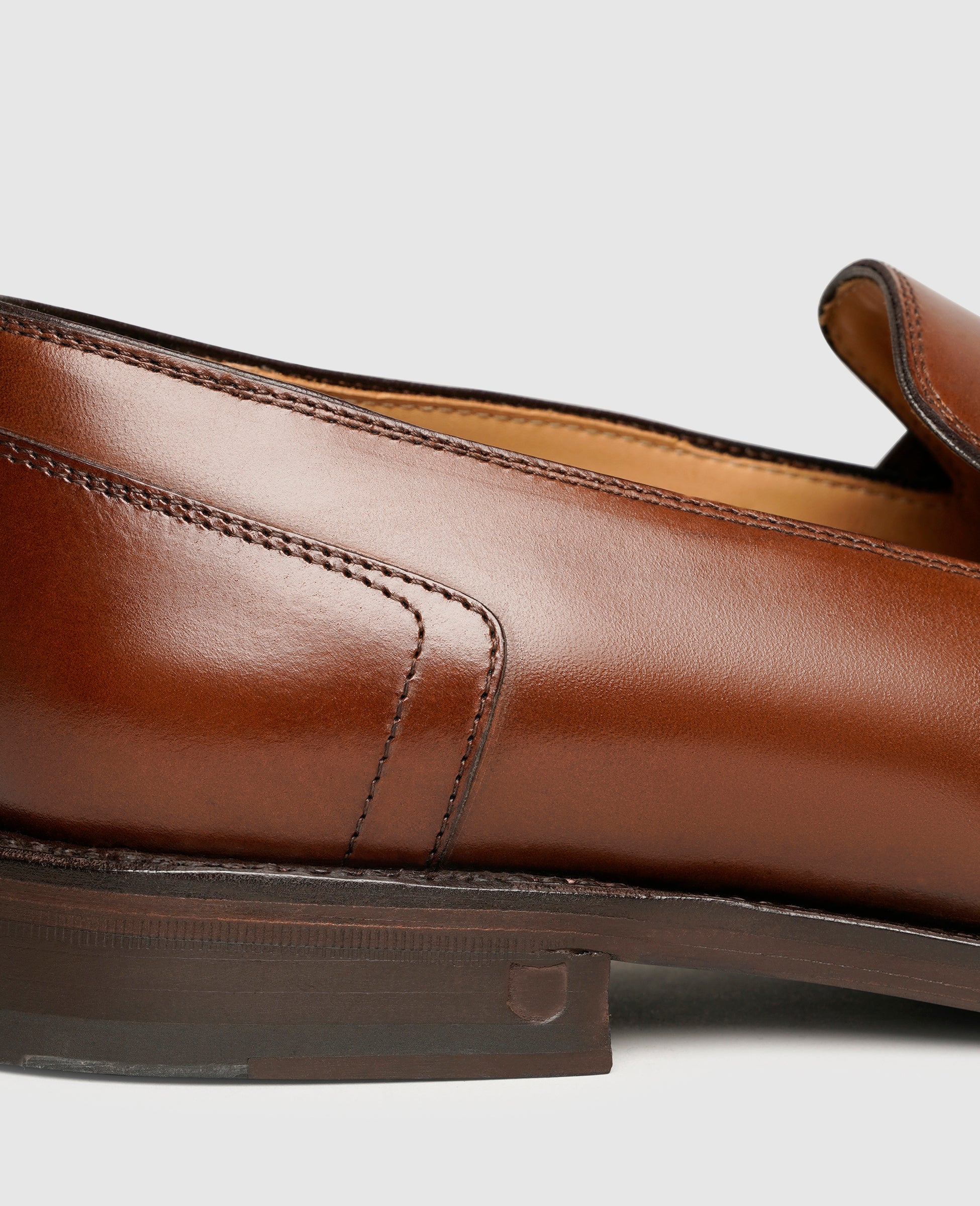 Henry Stevens Herren Marshall PL - Mittelbraun