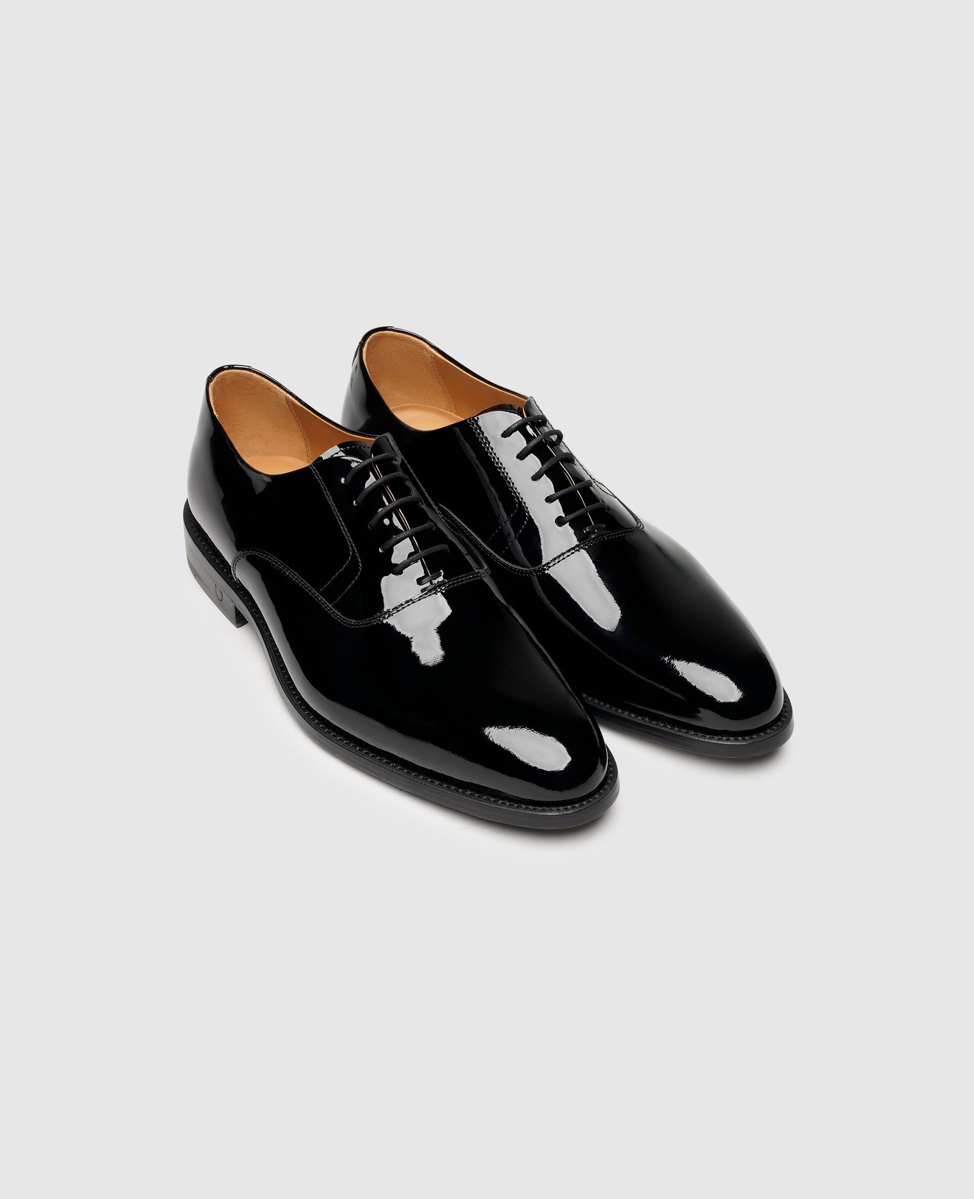 Henry Stevens Herren Marshall PO - Black