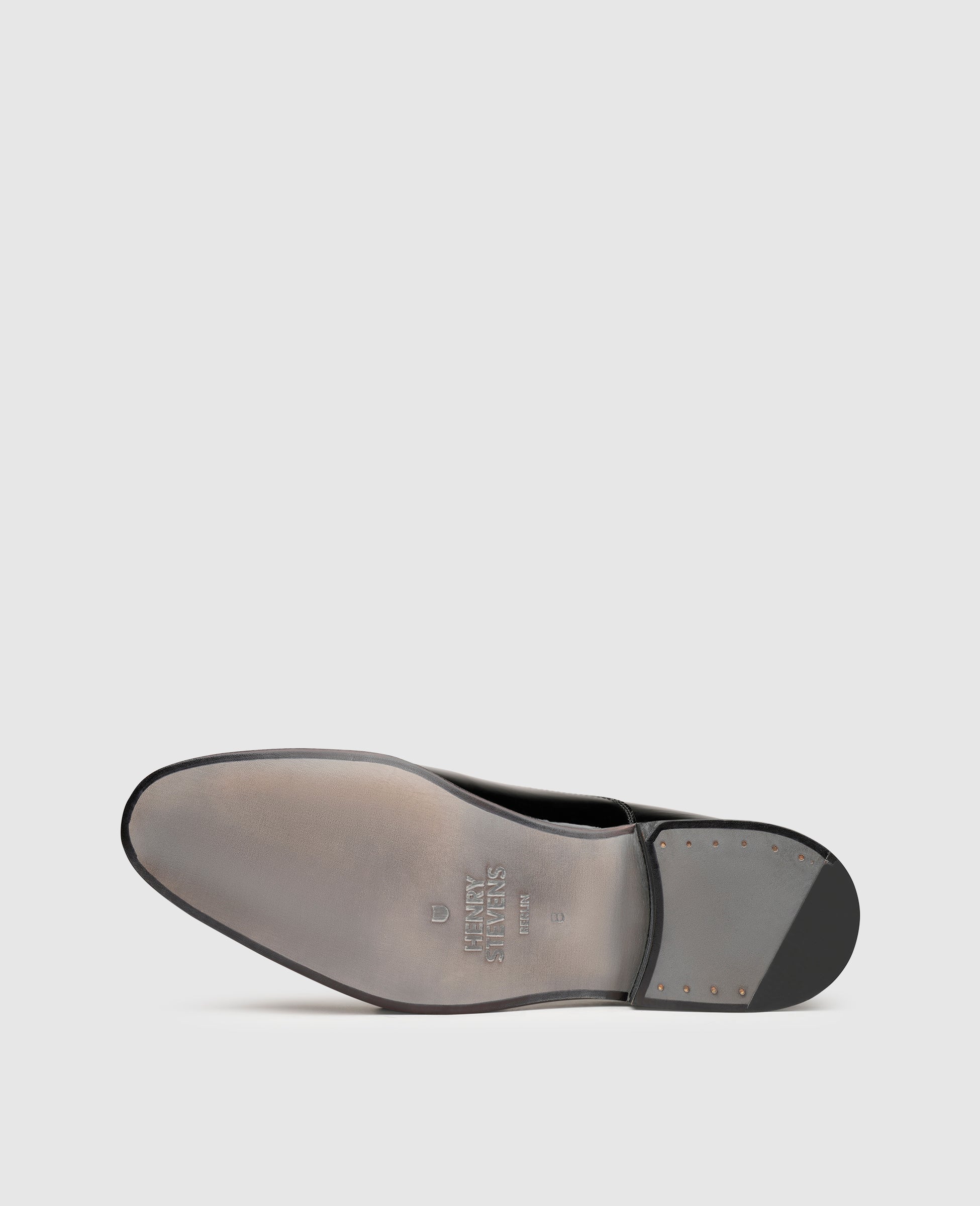 Henry Stevens Herren Marshall PO - Black
