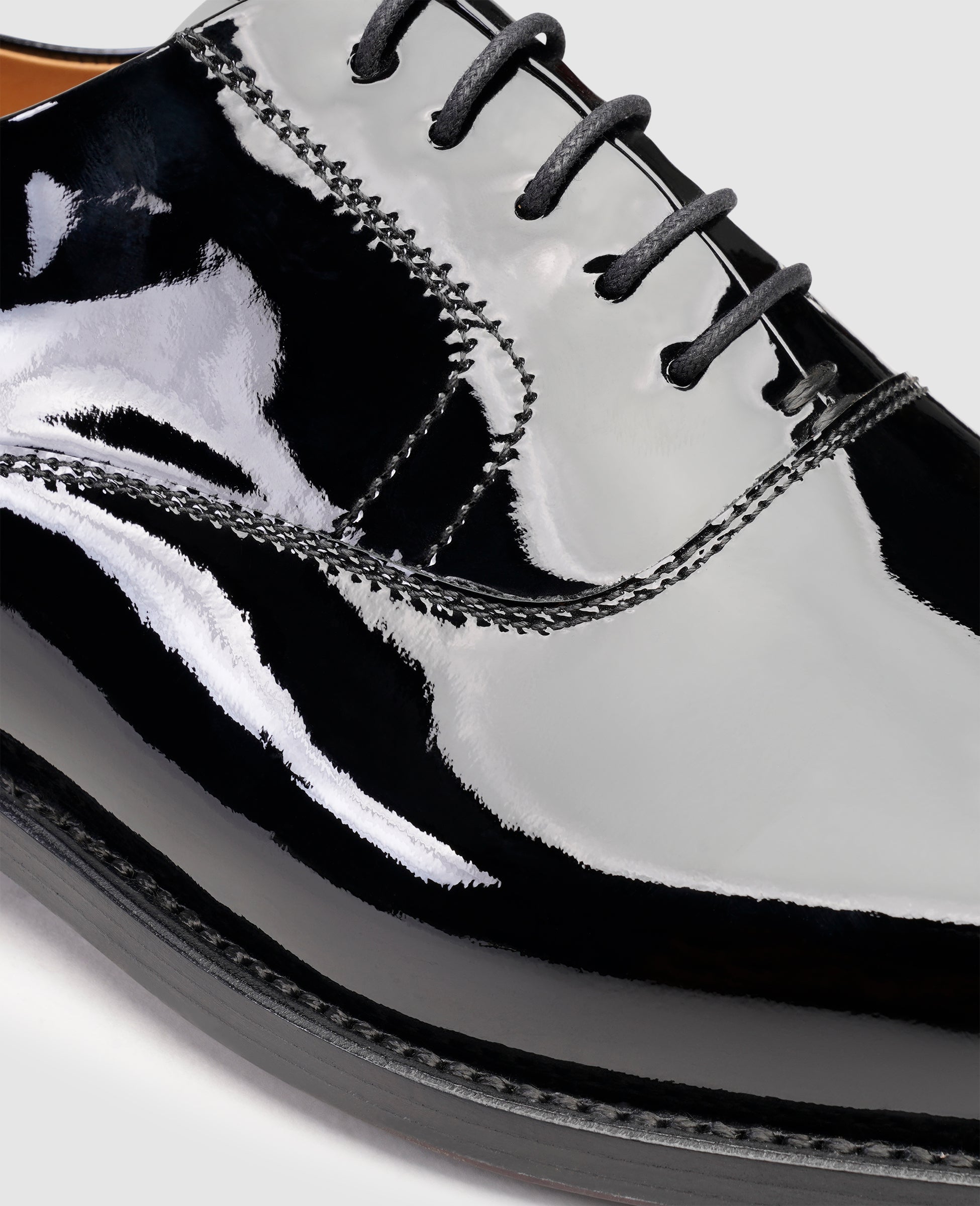 Henry Stevens Herren Marshall PO - Black
