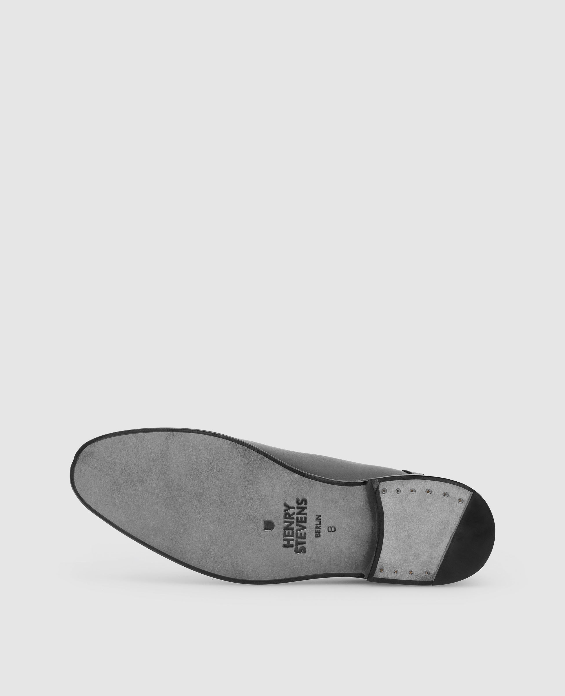 Henry Stevens Herren Marshall TL - Black