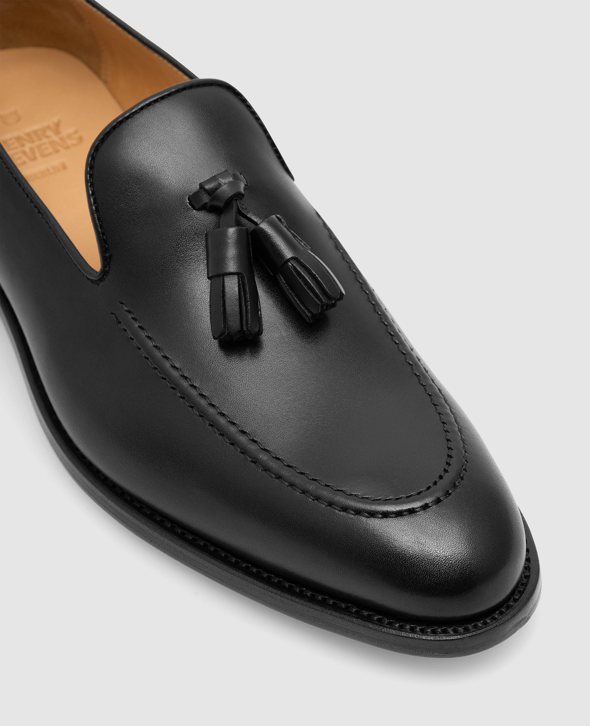 Henry Stevens Herren Marshall TL - Black