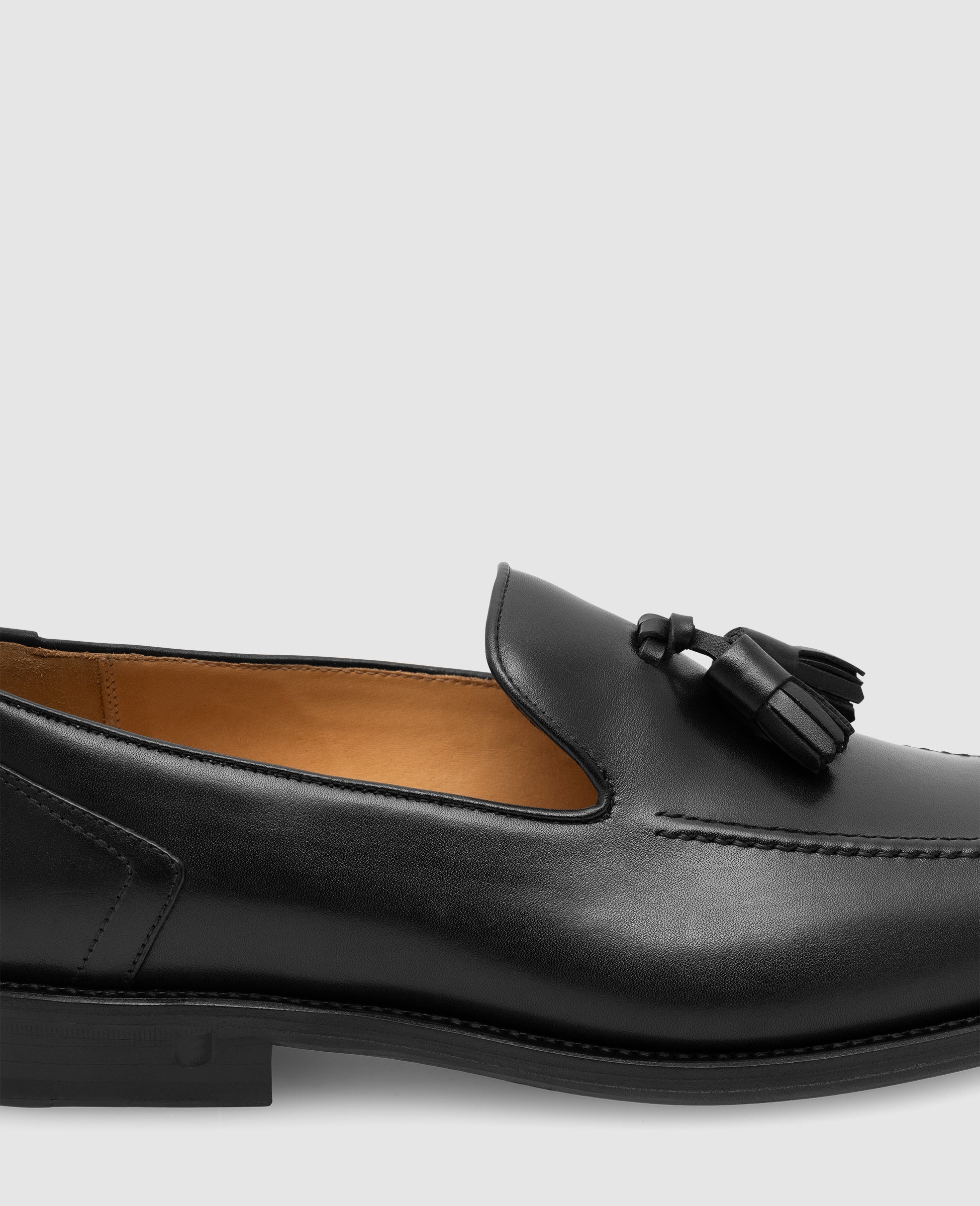 Henry Stevens Herren Marshall TL - Black