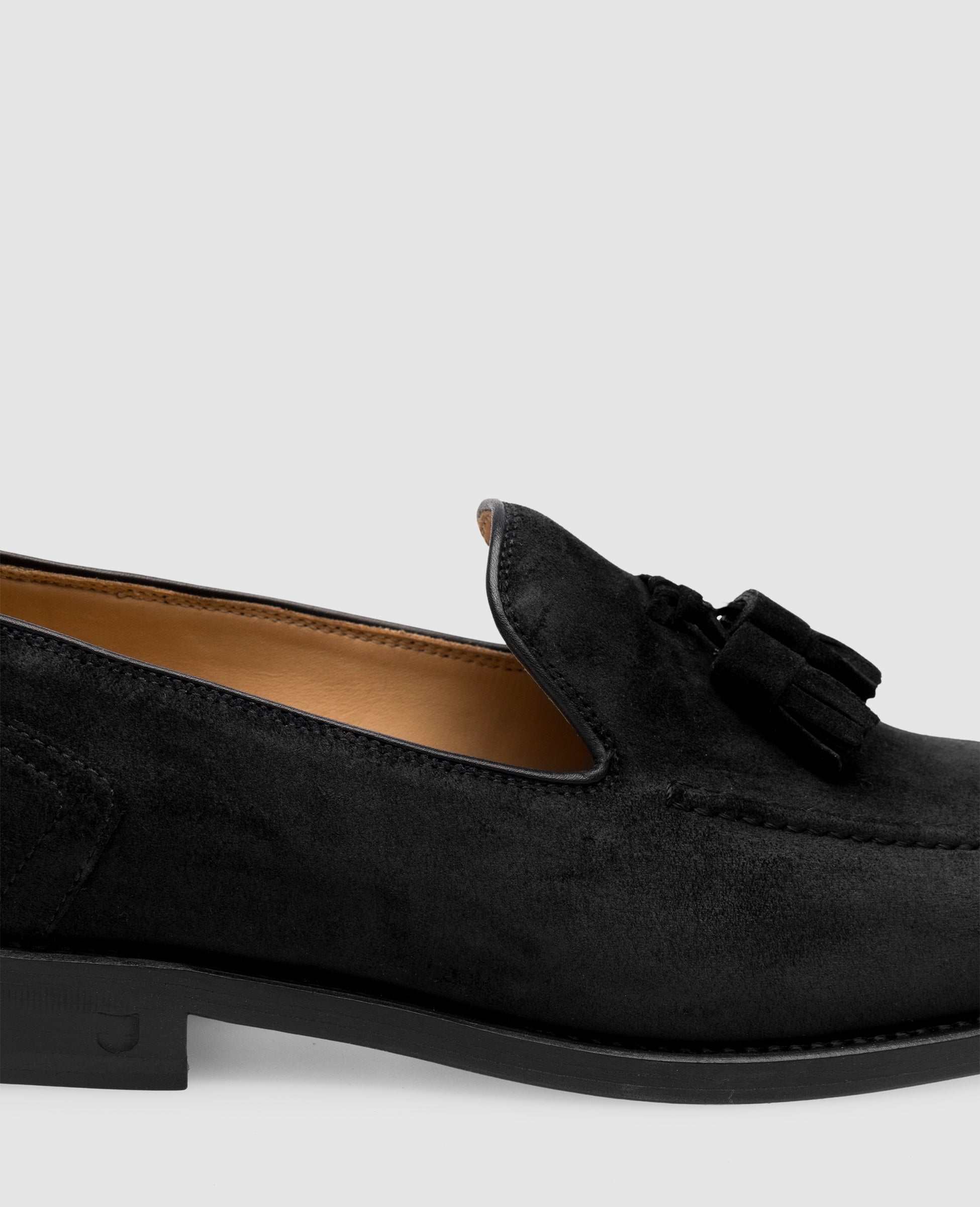 Henry Stevens Herren Marshall TL - Black