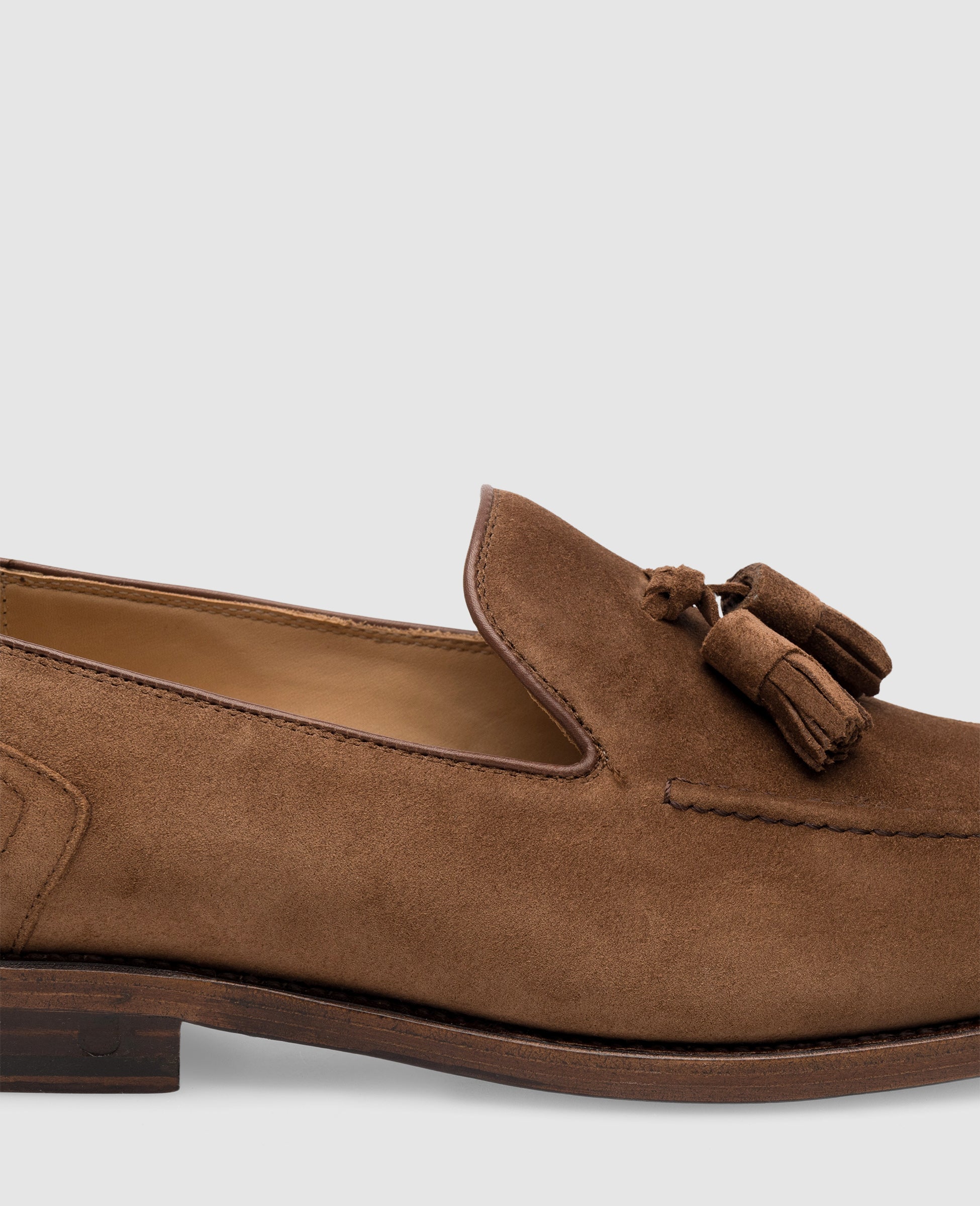 Henry Stevens Herren Marshall TL - Brown