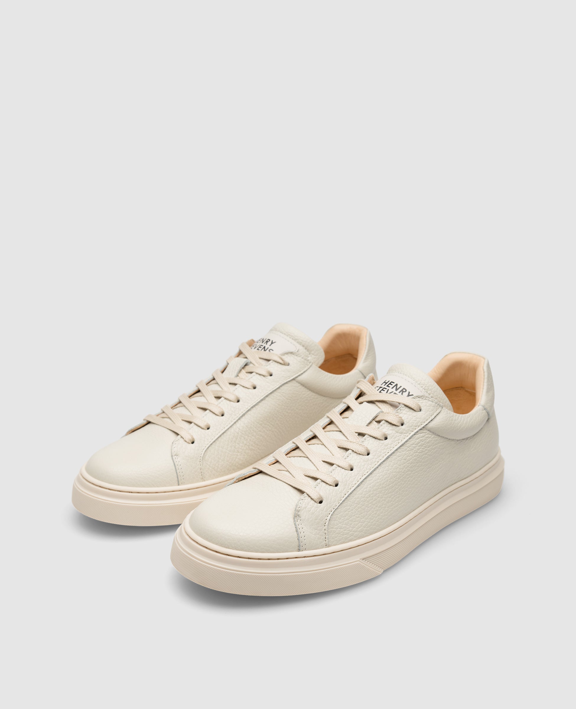 Henry Stevens Men's Travis S1 - Beige