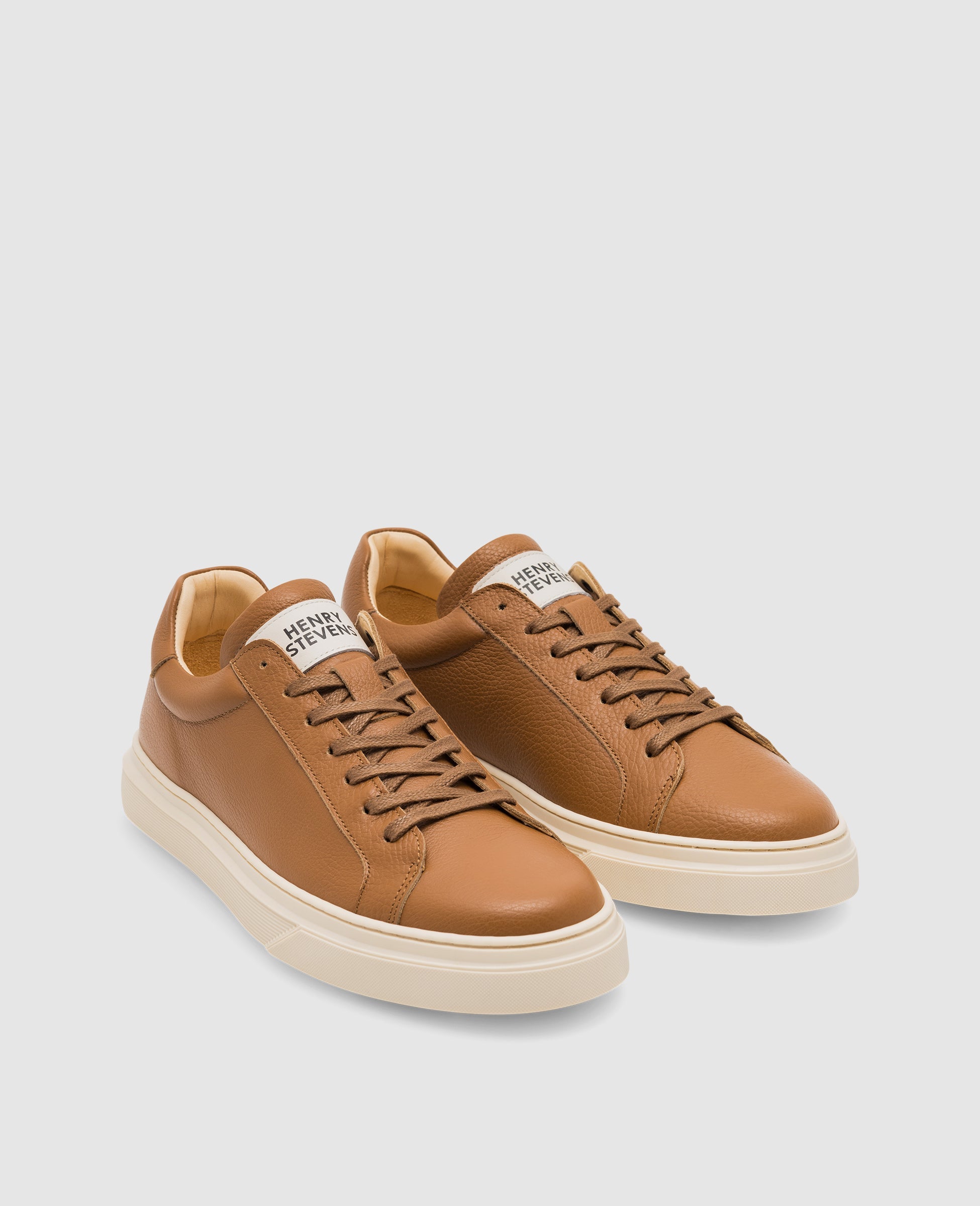 Henry Stevens Herren Travis S1 - Braun