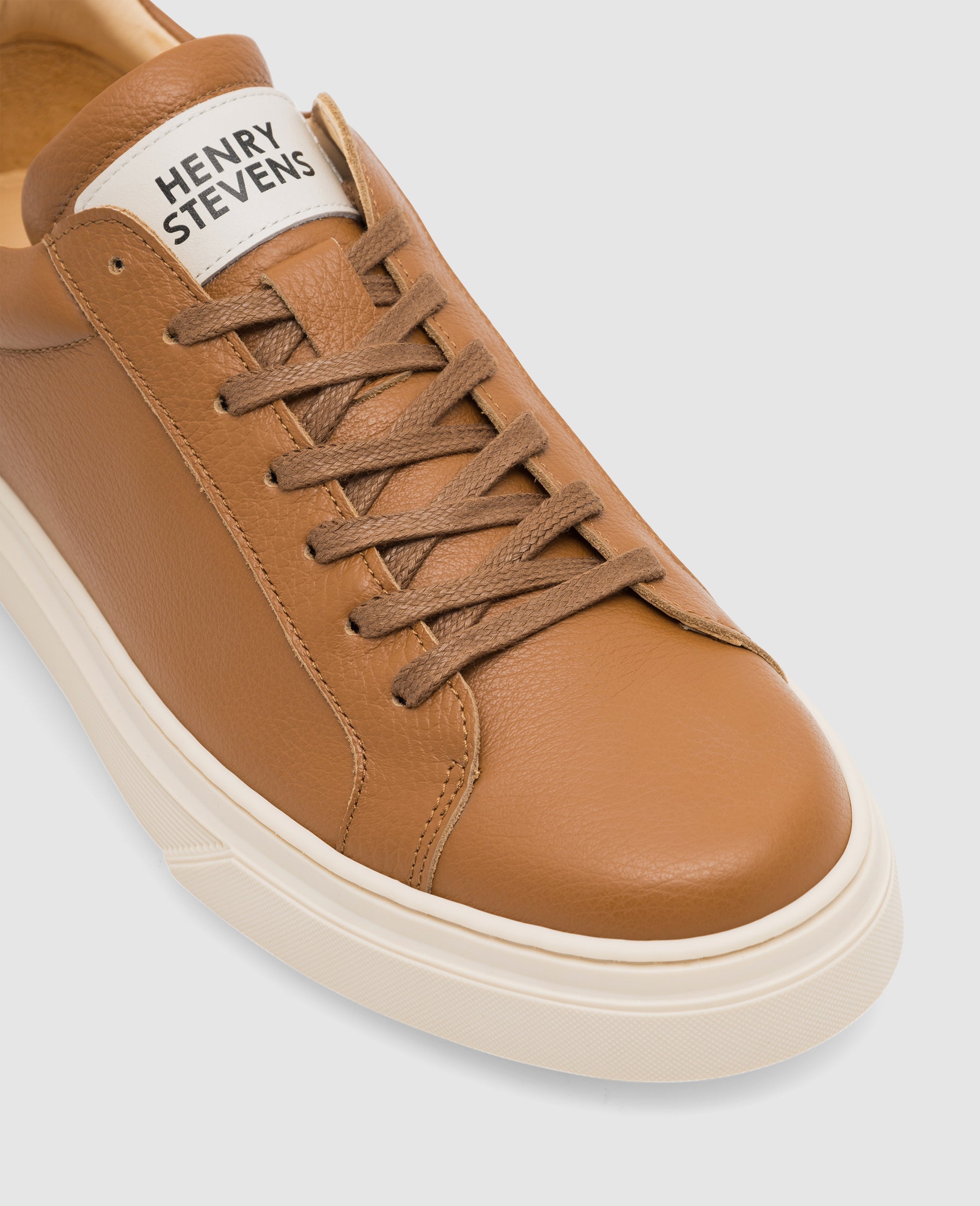 Henry Stevens Men's Travis S1 - Brown