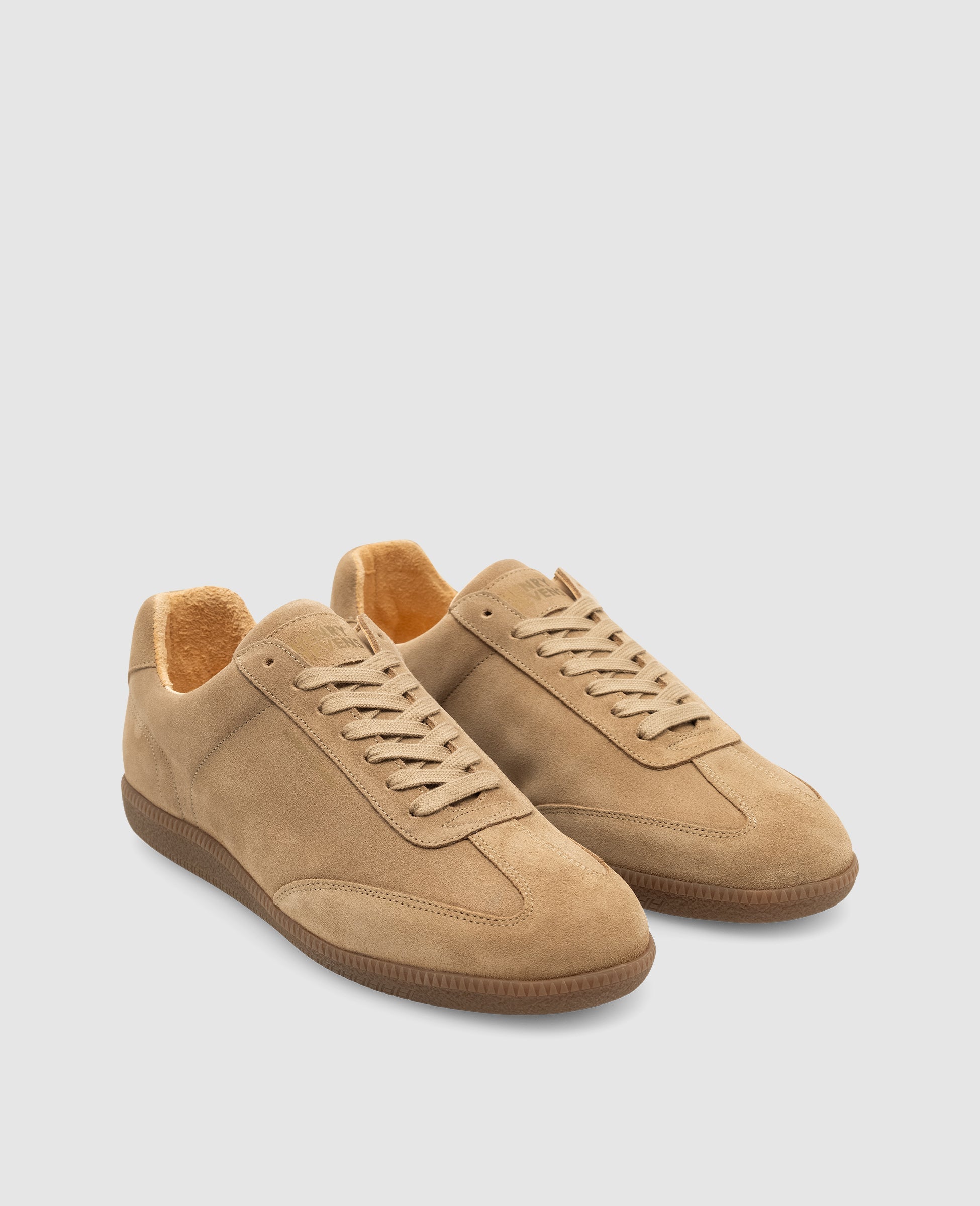 Henry Stevens Men's Travis TIS - Beige