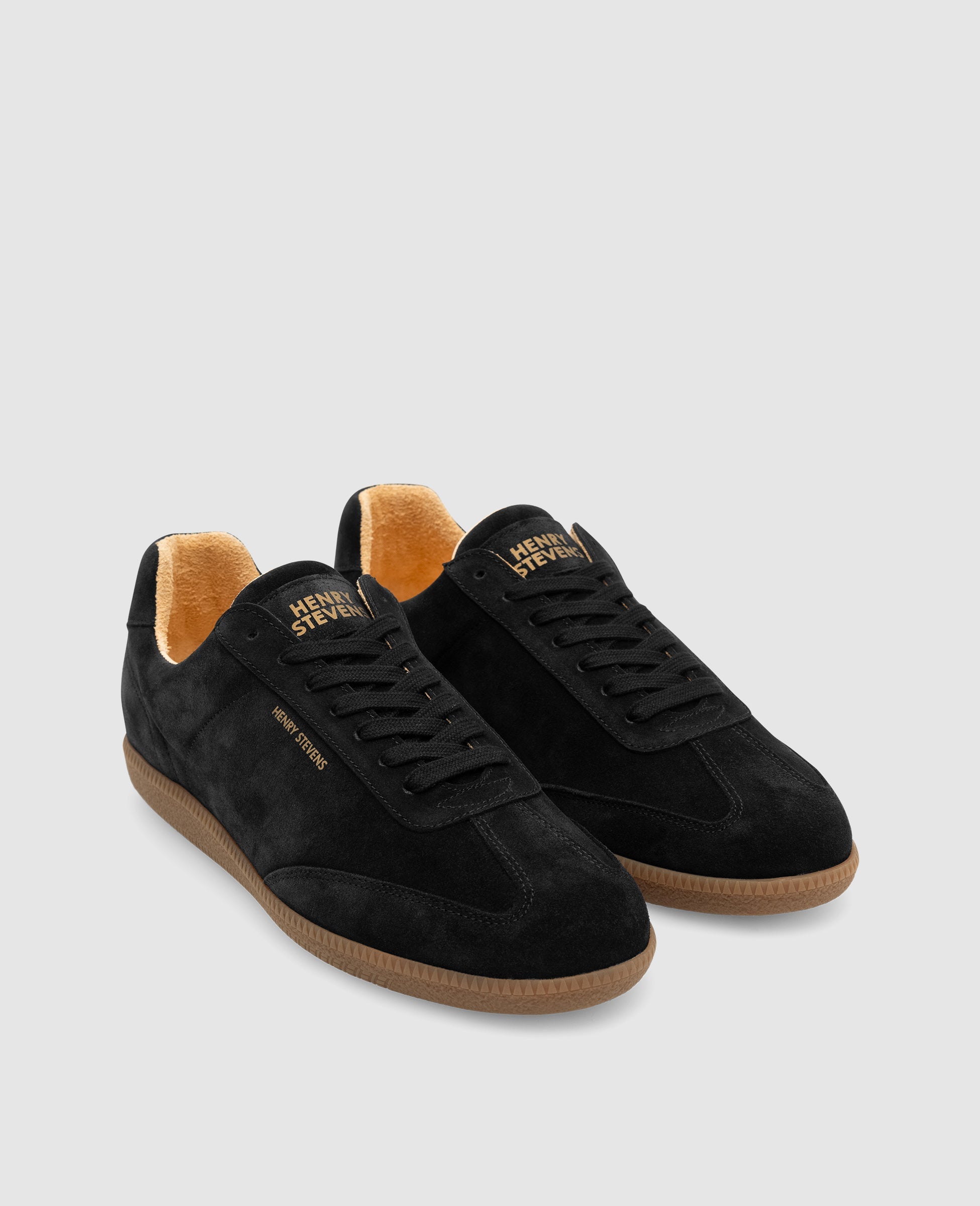 Henry Stevens Men's Travis TIS - Black