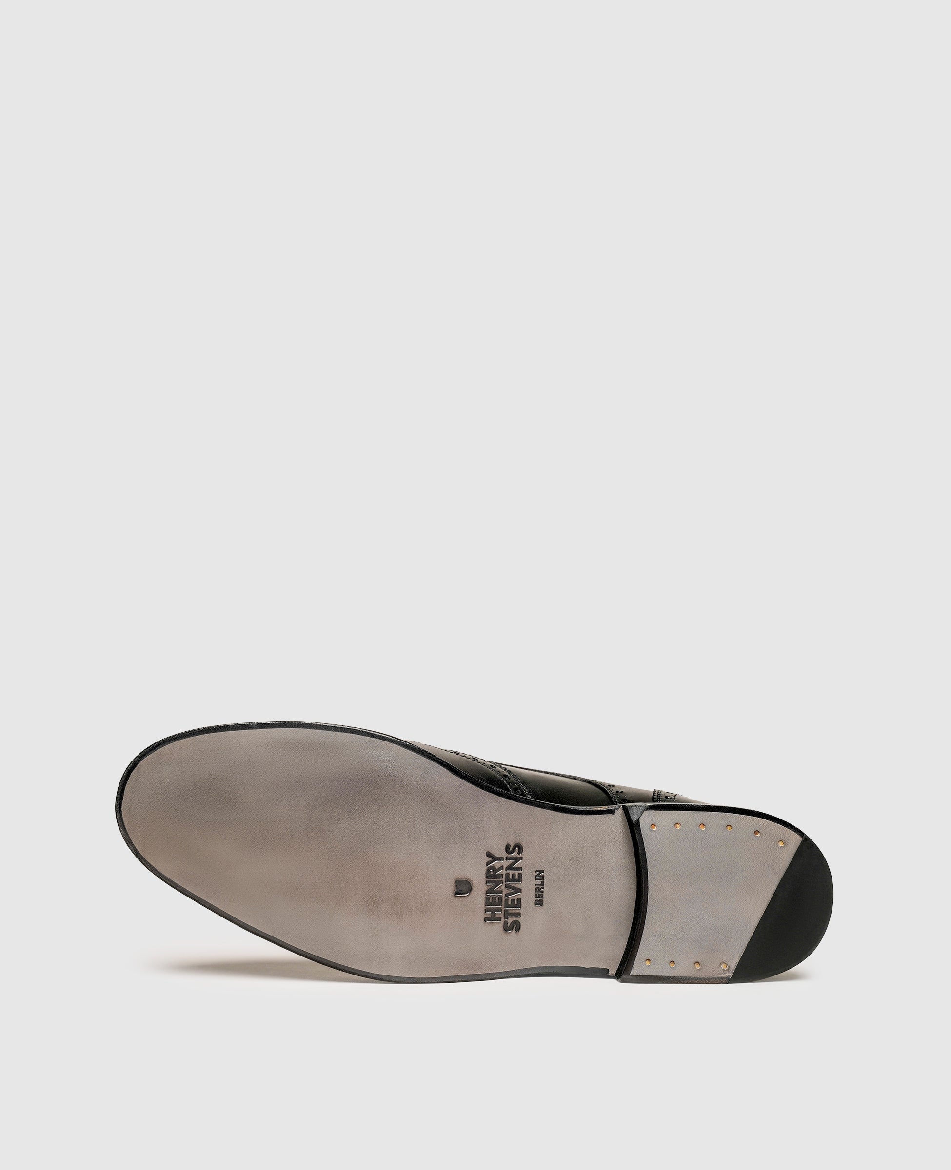 Henry Stevens Herren Winston FBD - Black