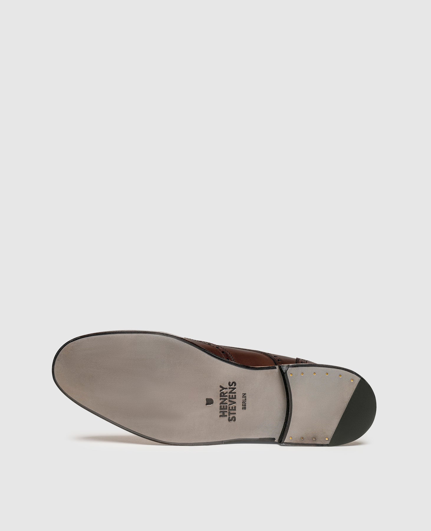 Henry Stevens Herren Winston FBD - Mittelbraun