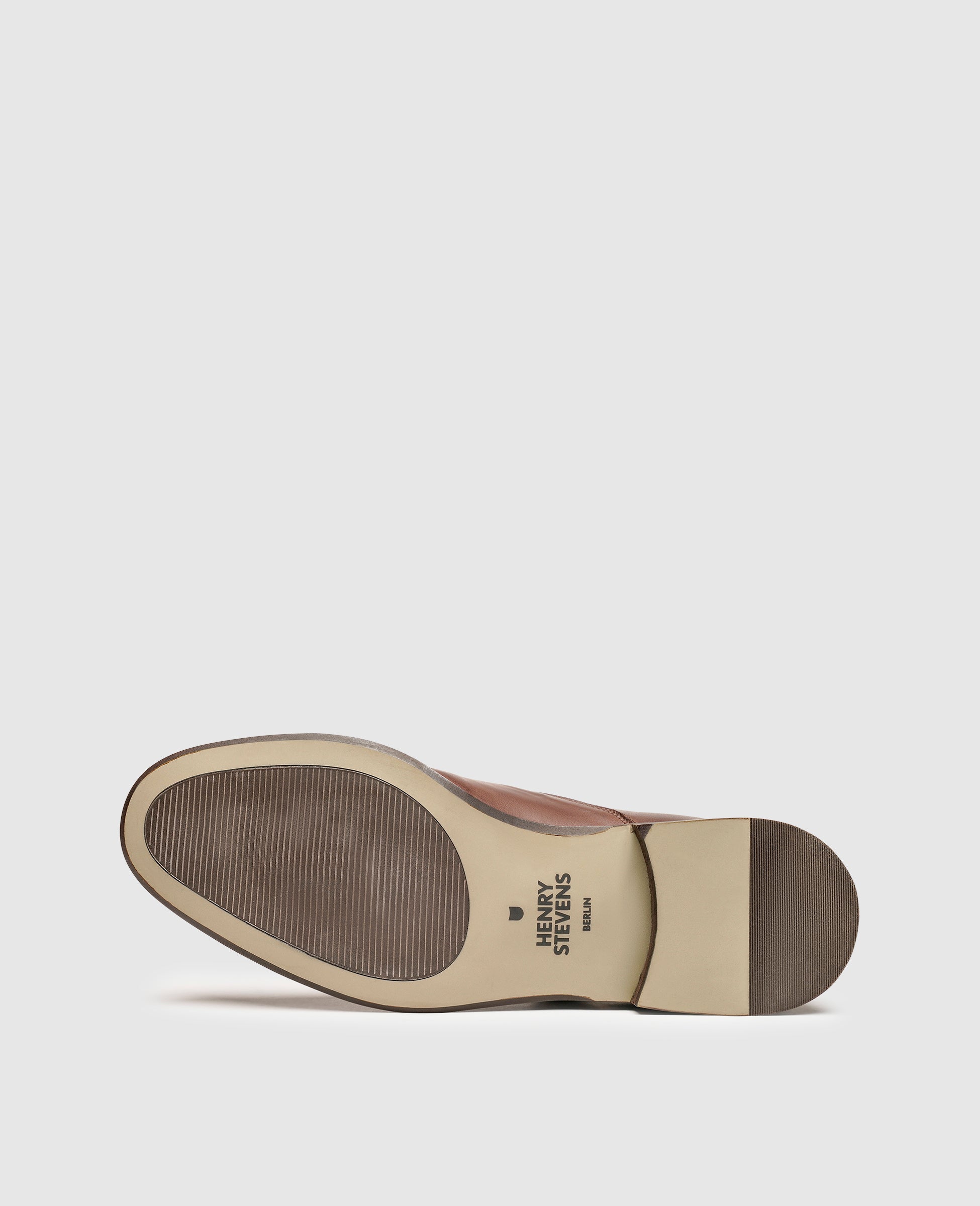 Henry Stevens Herren Wallace CO - Dark Brown