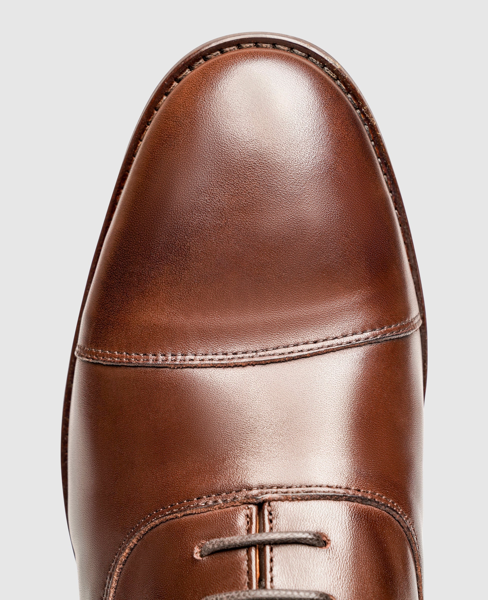 Henry Stevens Herren Wallace CO - Dark Brown