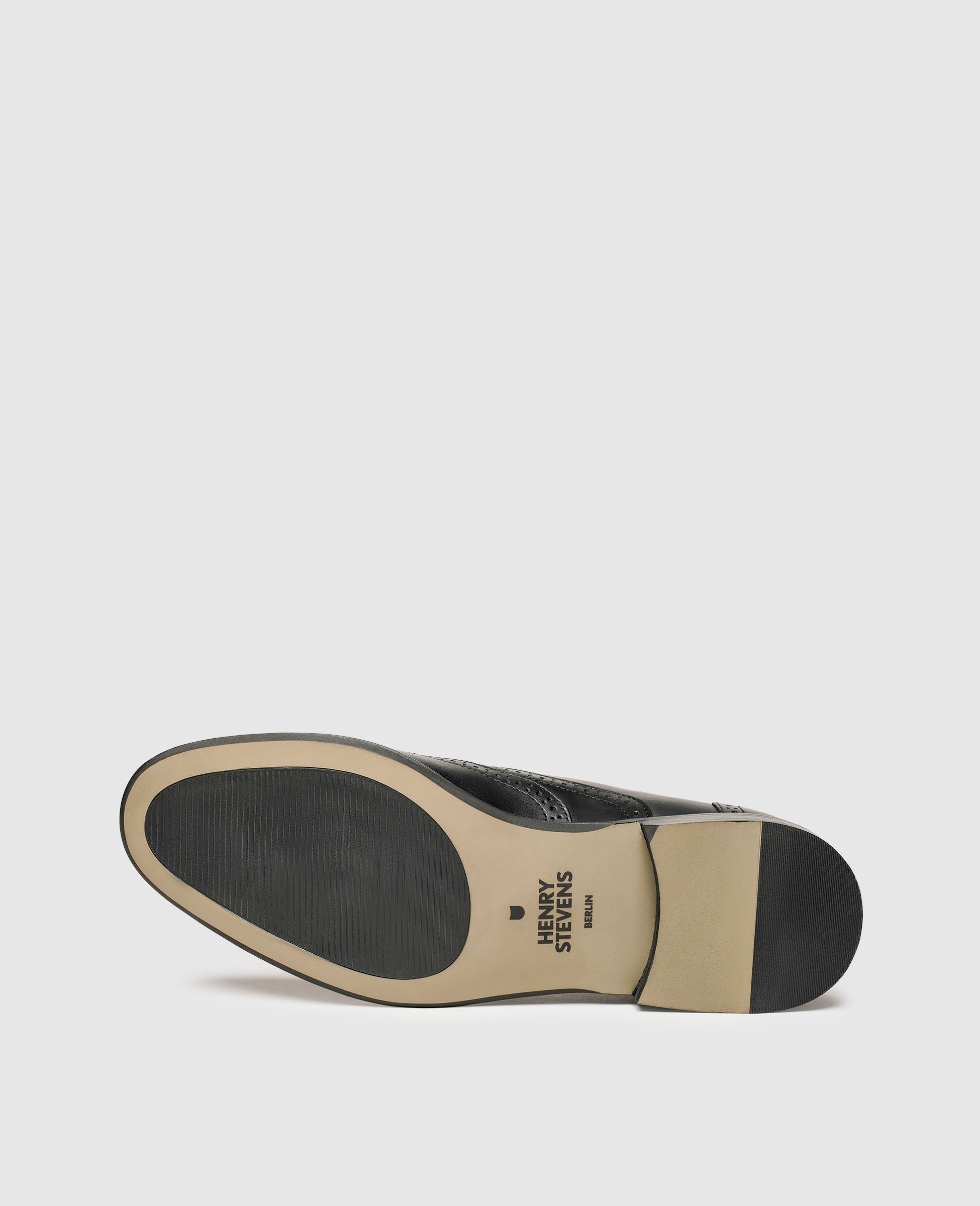 Henry Stevens Herren Wallace FBO - Black