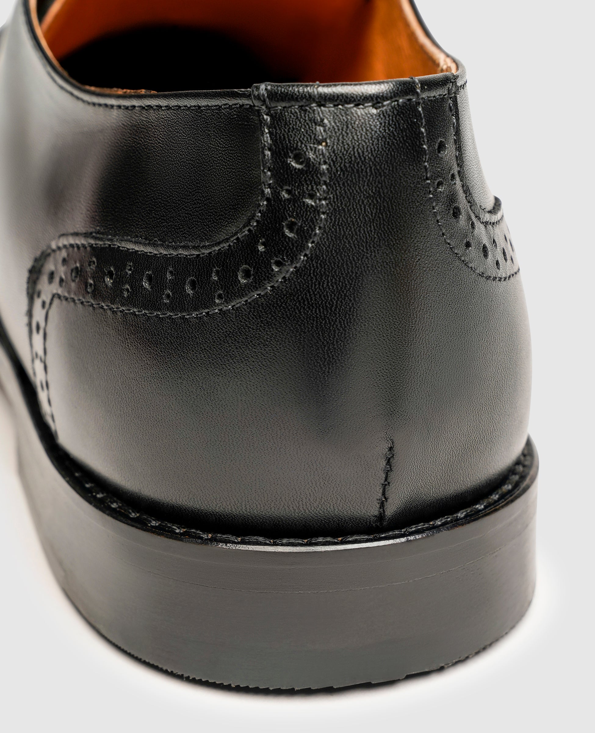 Henry Stevens Herren Wallace FBO - Black