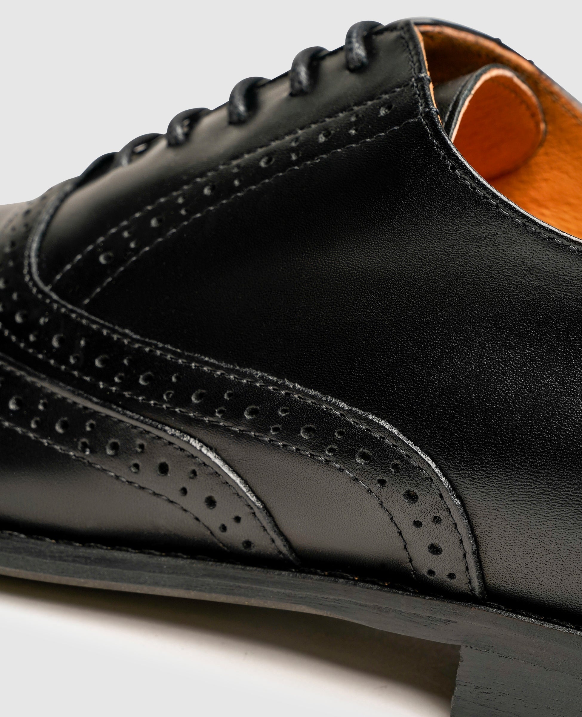 Henry Stevens Herren Wallace FBO - Black