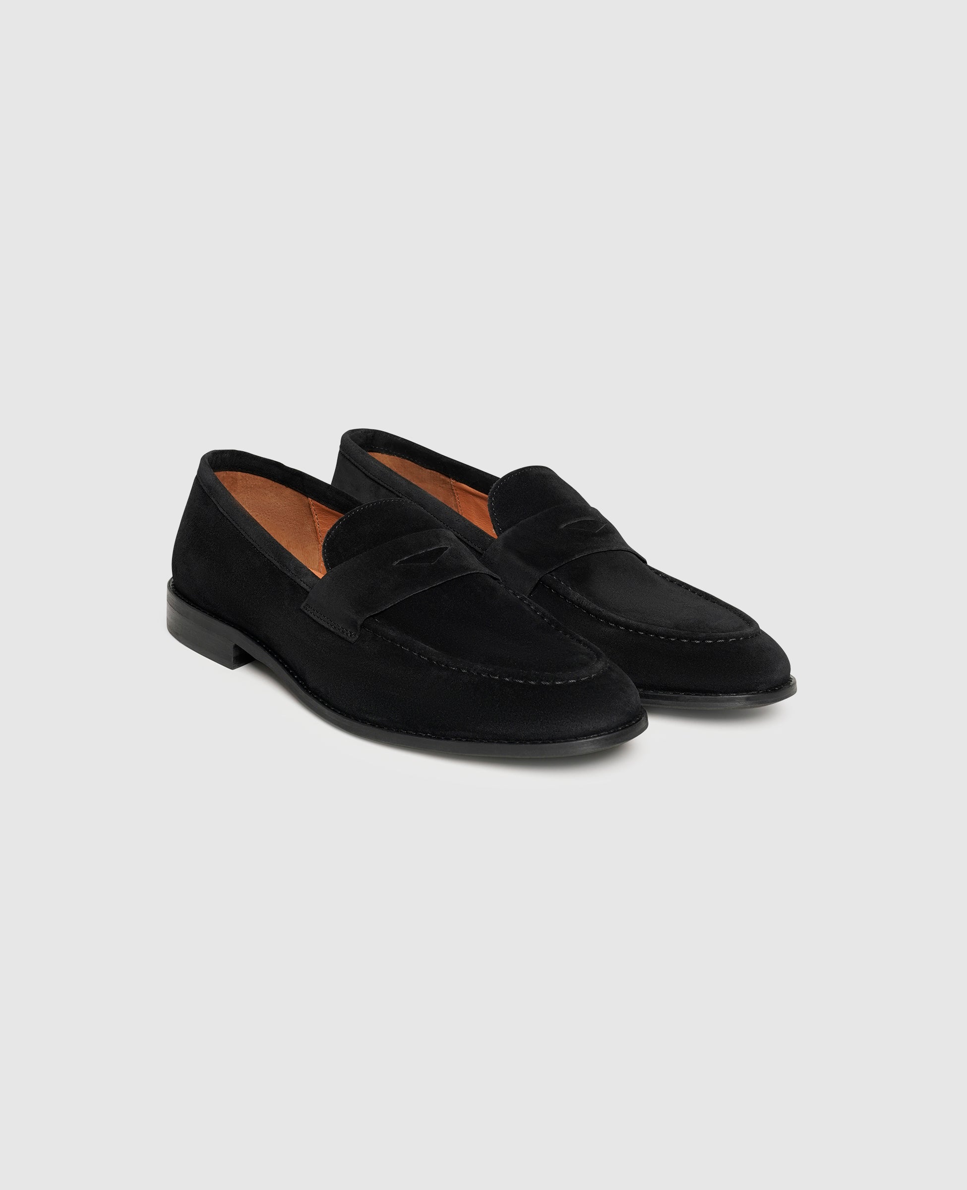 Henry Stevens Men's Wallace PL - Black