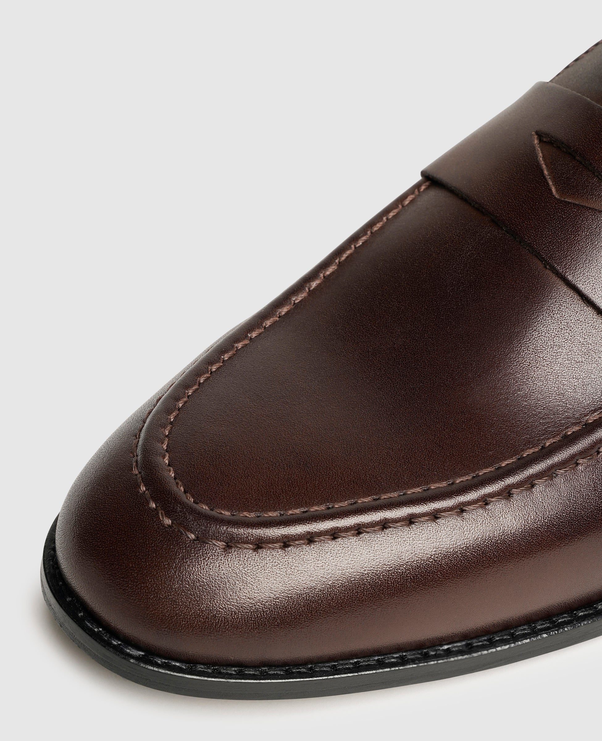 Henry Stevens Herren Wallace PL - Braun