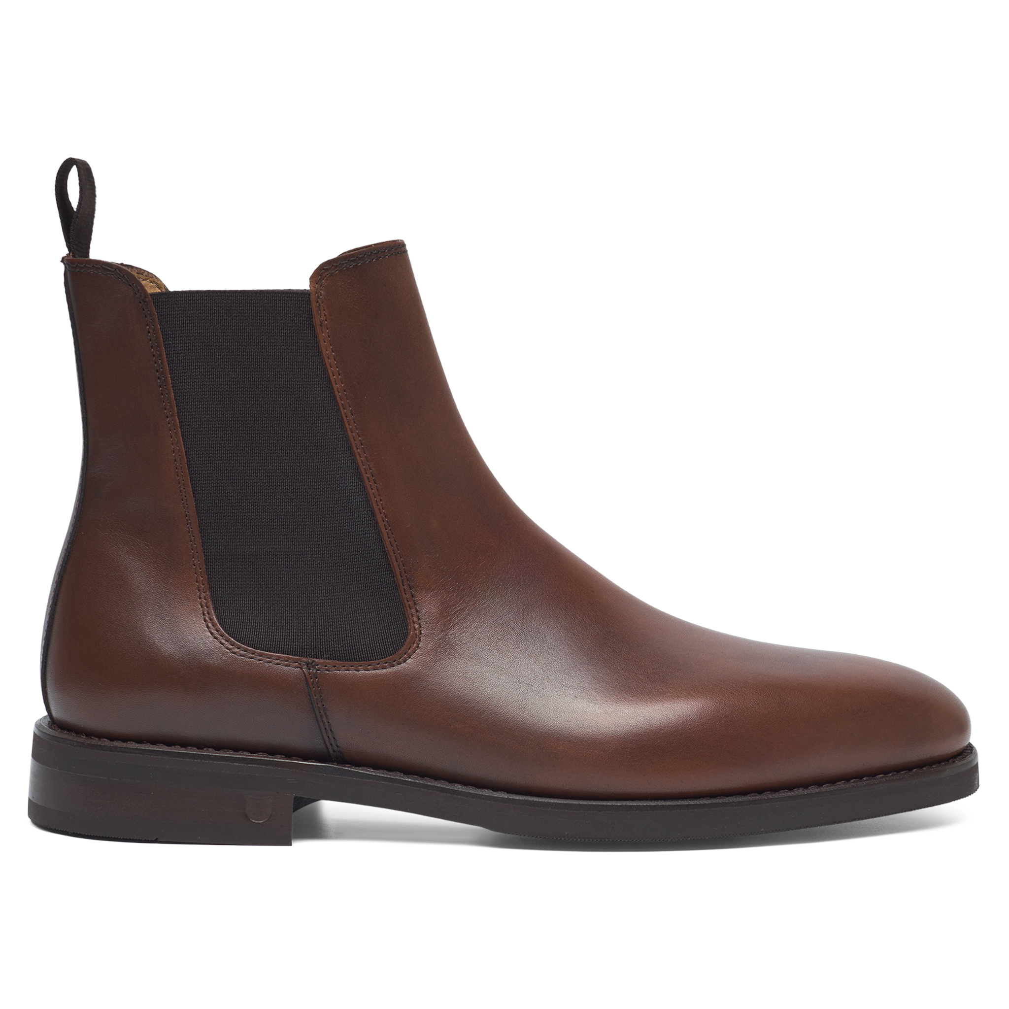 Henry Stevens Men's Winston CB2 - Medium Brown