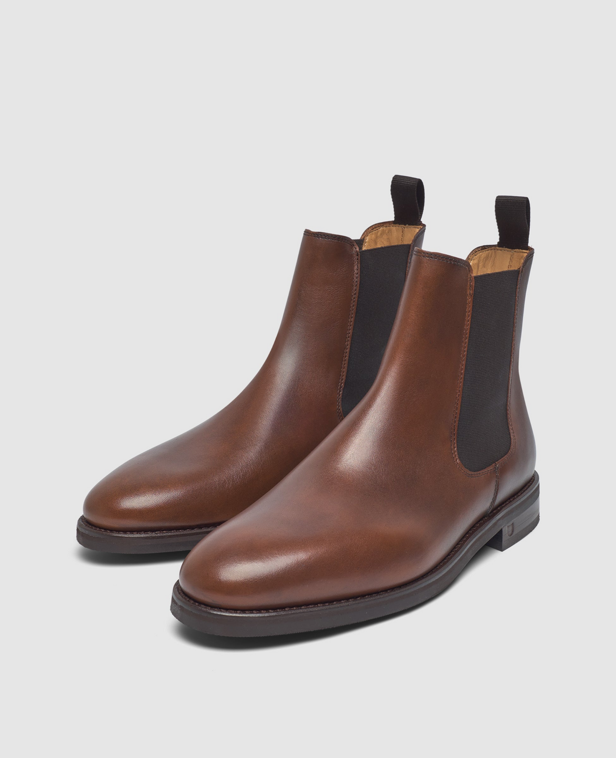 Henry Stevens Men's Winston CB2 - Medium Brown