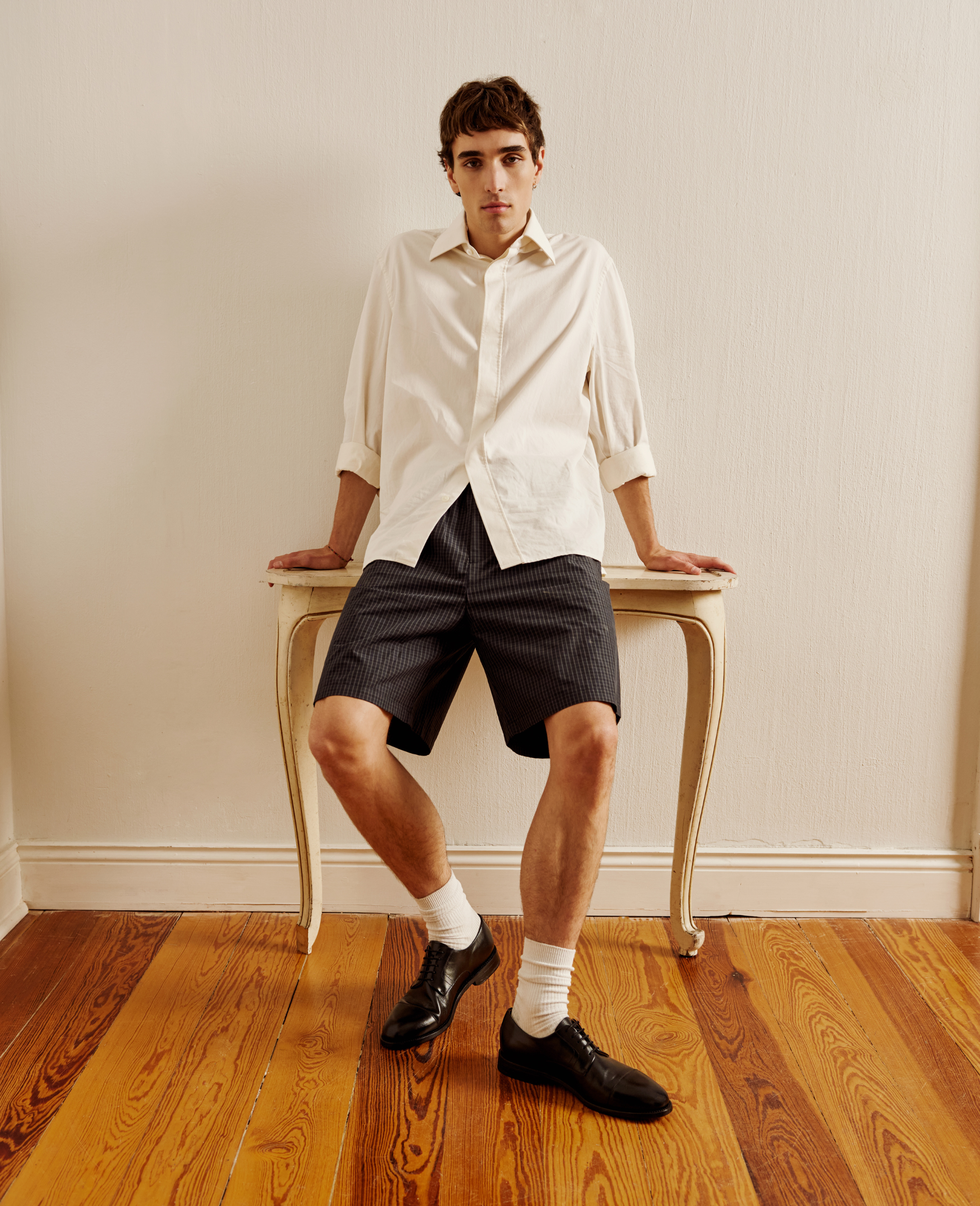 Henry Stevens Herren Winston CD - Schwarz