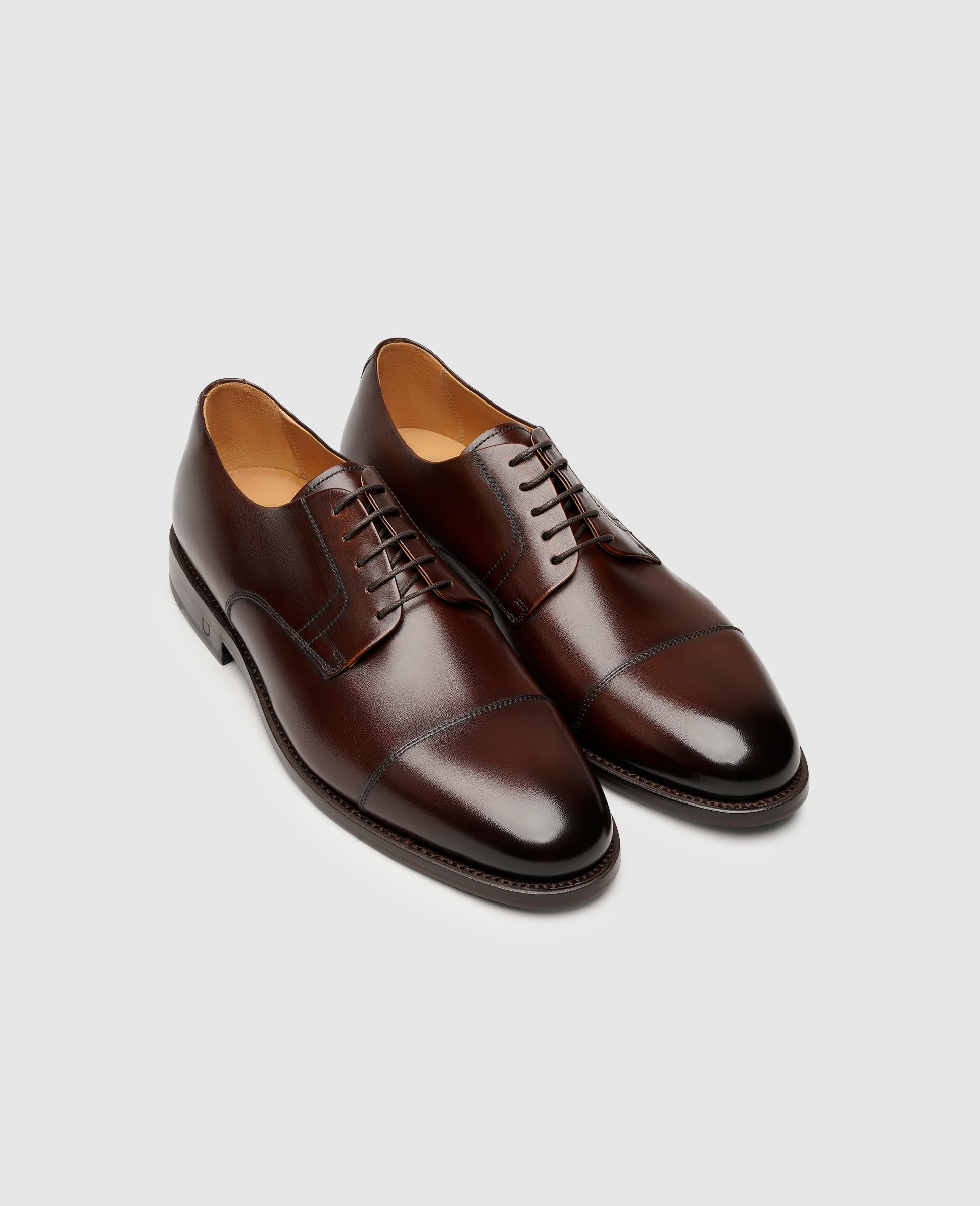 Henry Stevens Herren Winston CD - Dark Brown