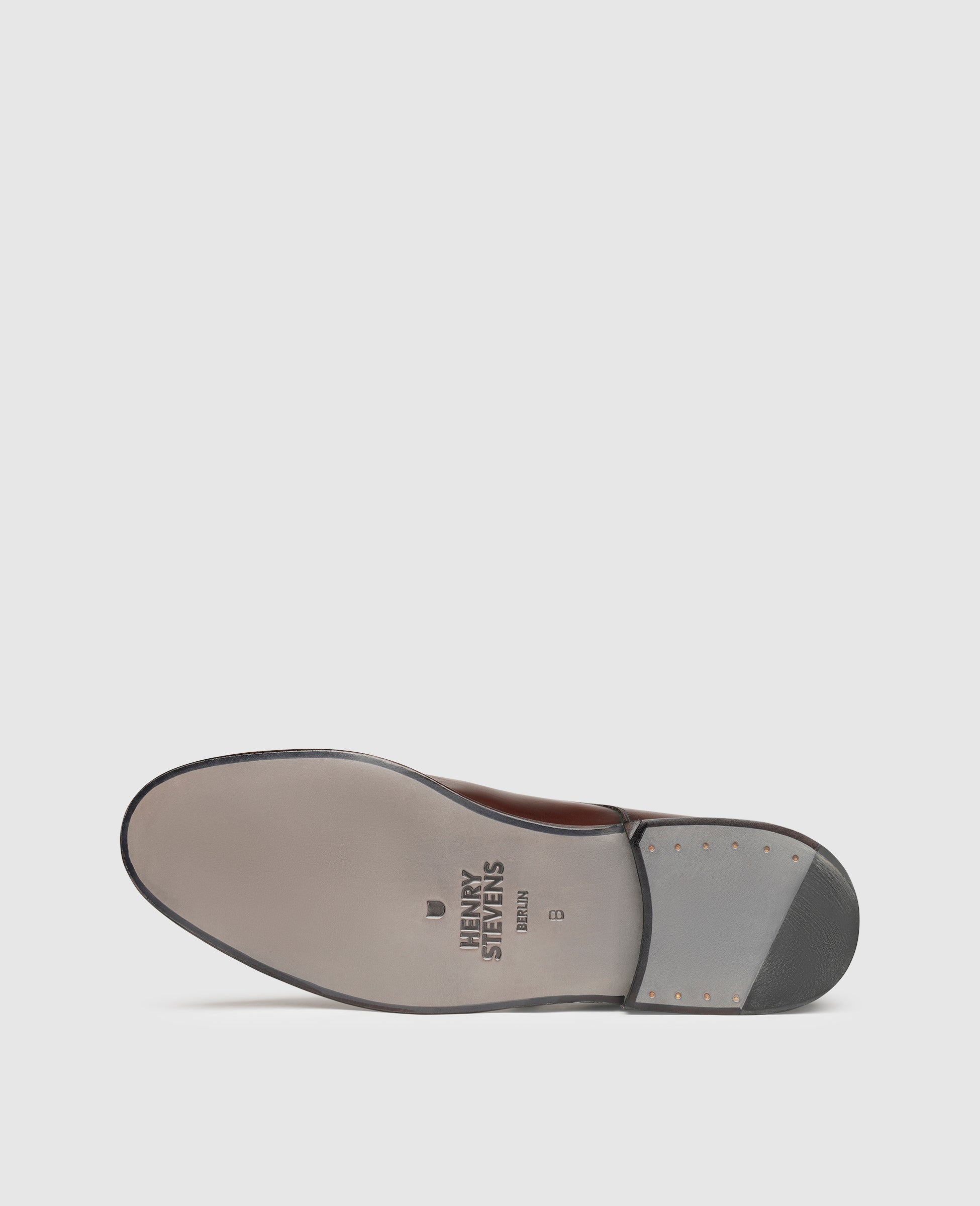 Henry Stevens Herren Winston CD - Dark Brown