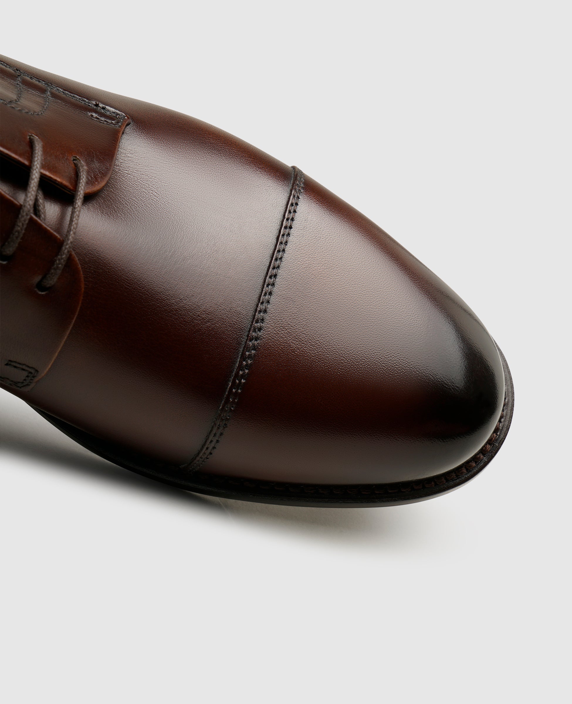 Henry Stevens Herren Winston CD - Dark Brown