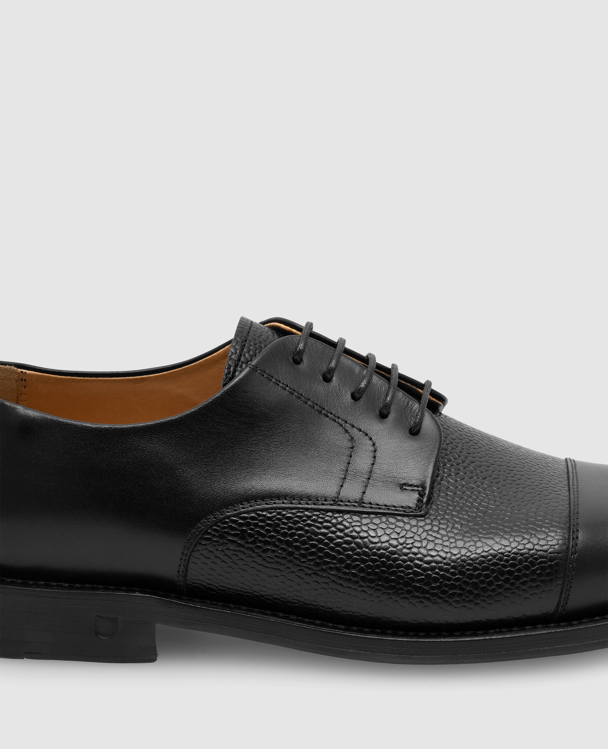 Henry Stevens Herren Winston CD - Black