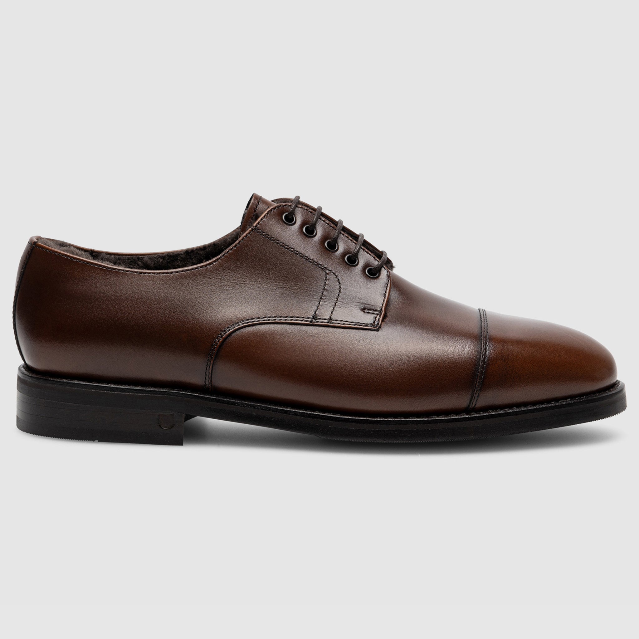 Henry Stevens Men's Winston CD3 - Medium Brown