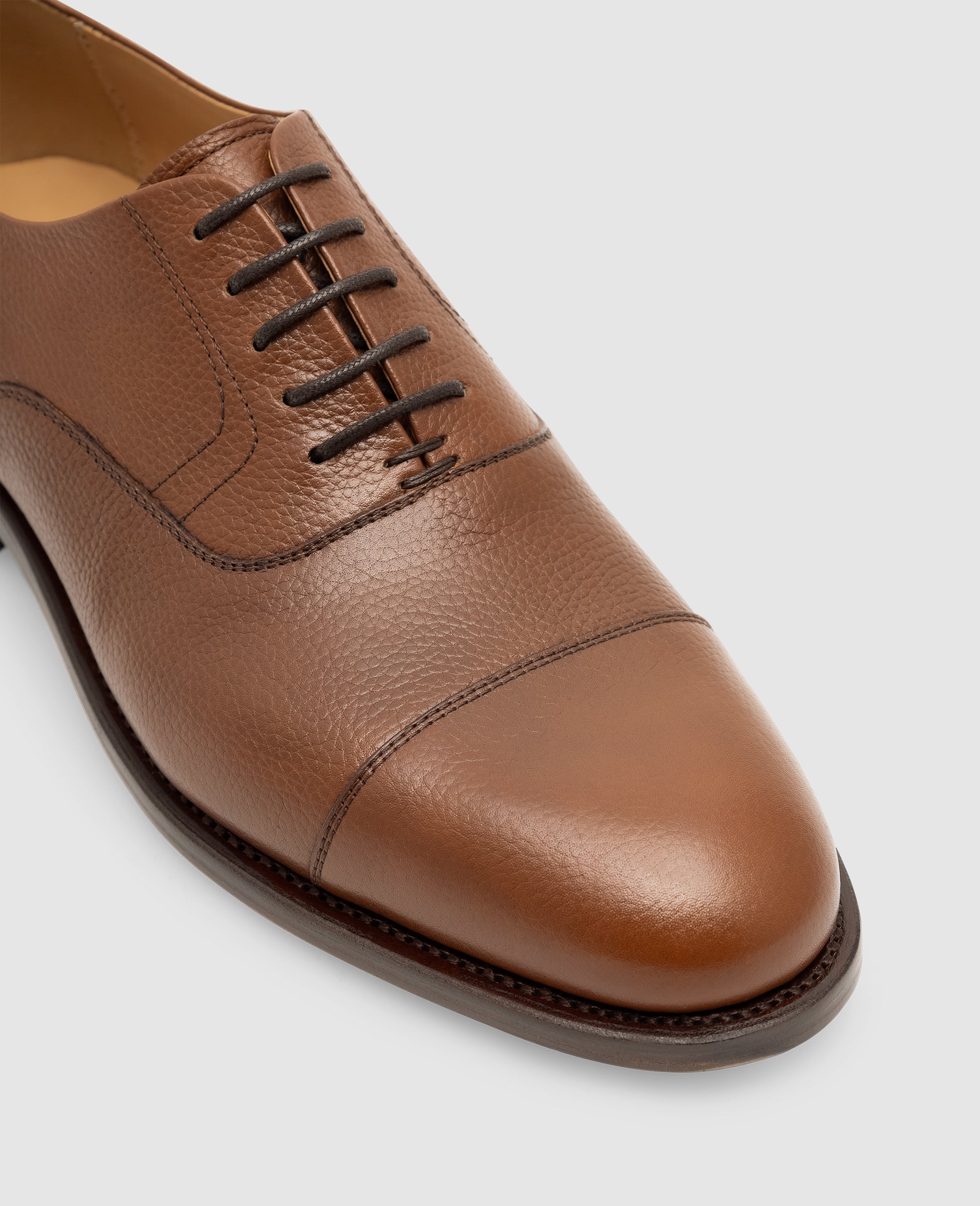 Henry Stevens Herren Winston CO - Midbrown