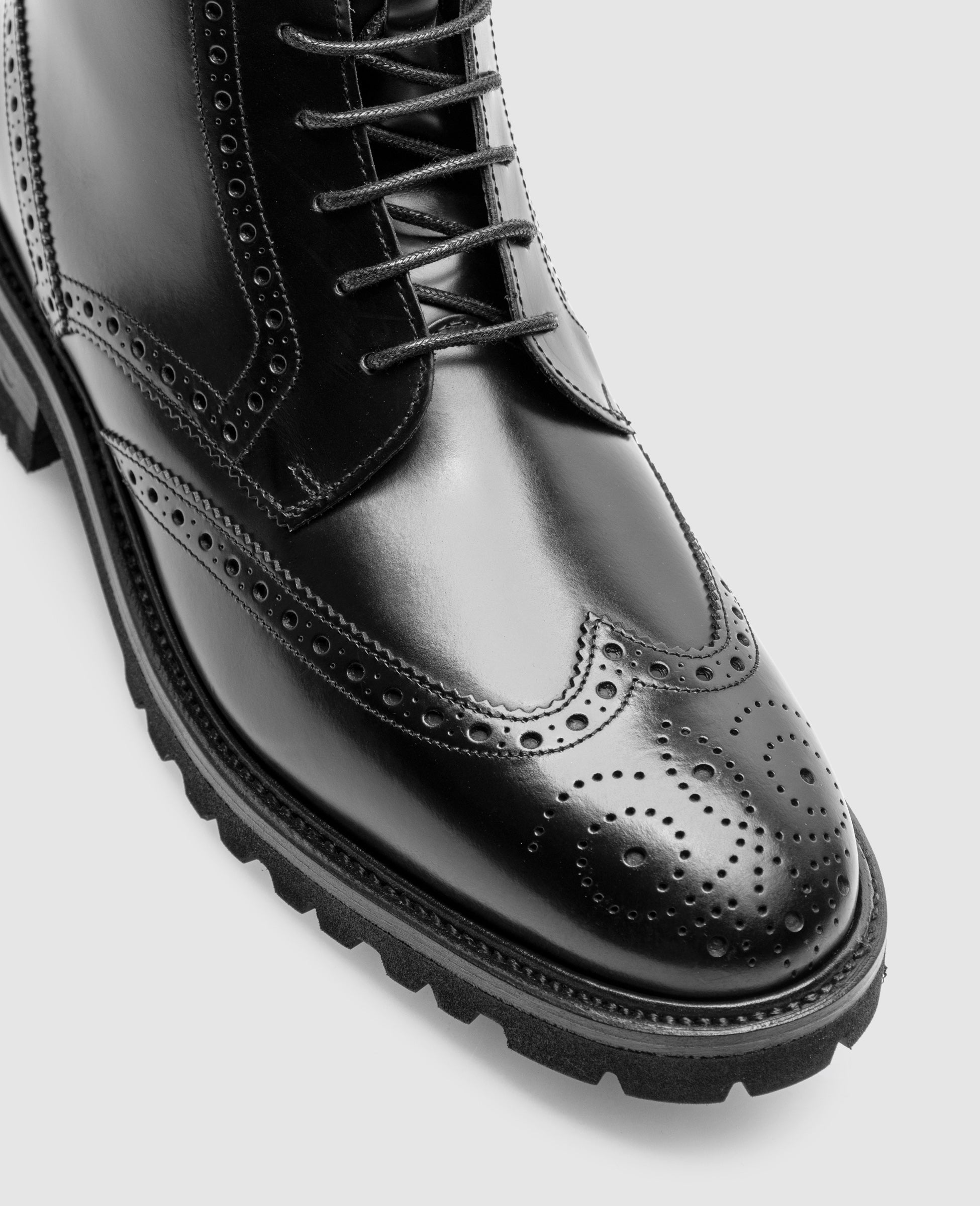 Henry Stevens Herren Winston FBDB5 - Schwarz