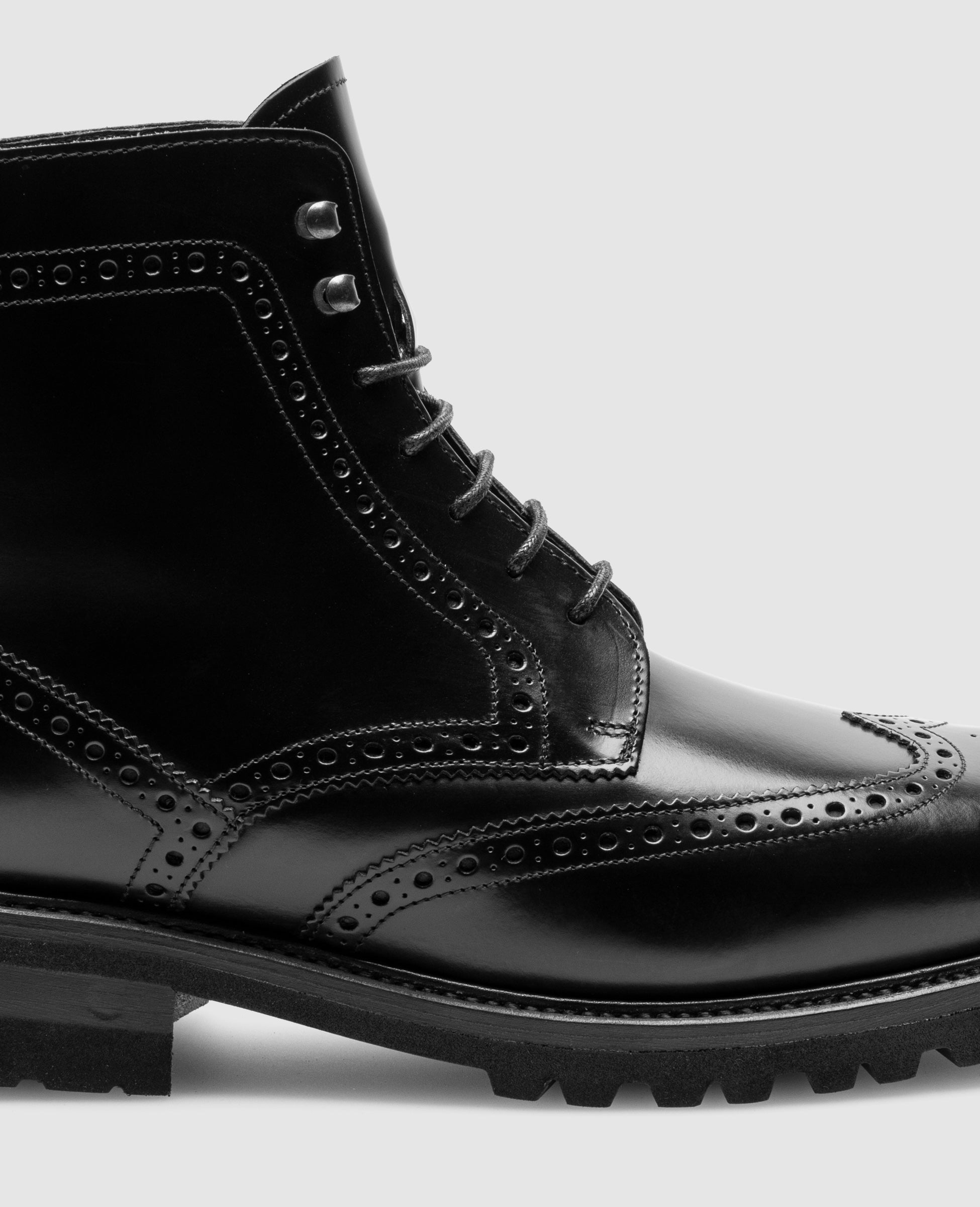 Henry Stevens Men's Winston FBDB5 - Black