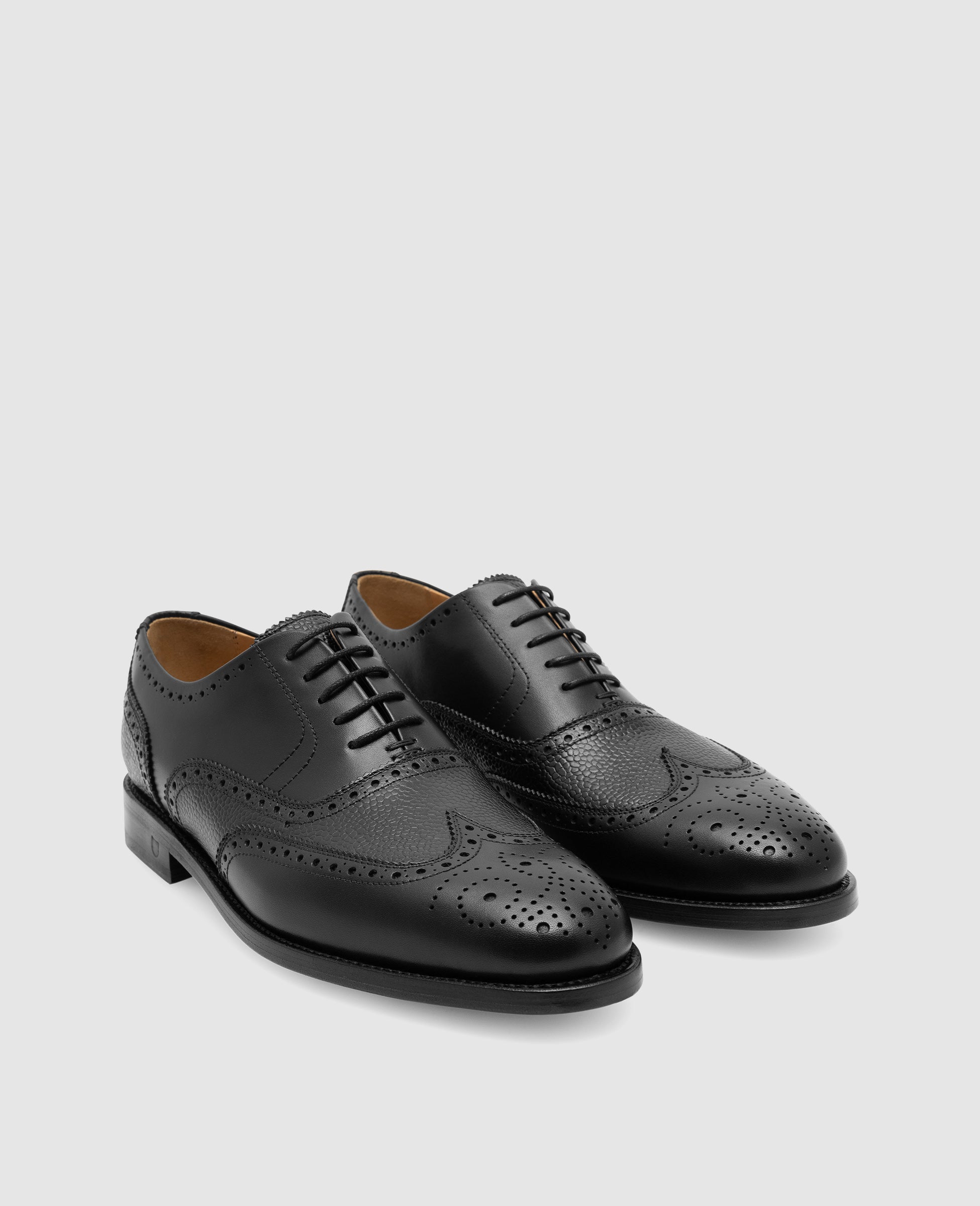 Henry Stevens Herren Winston FBO - Black