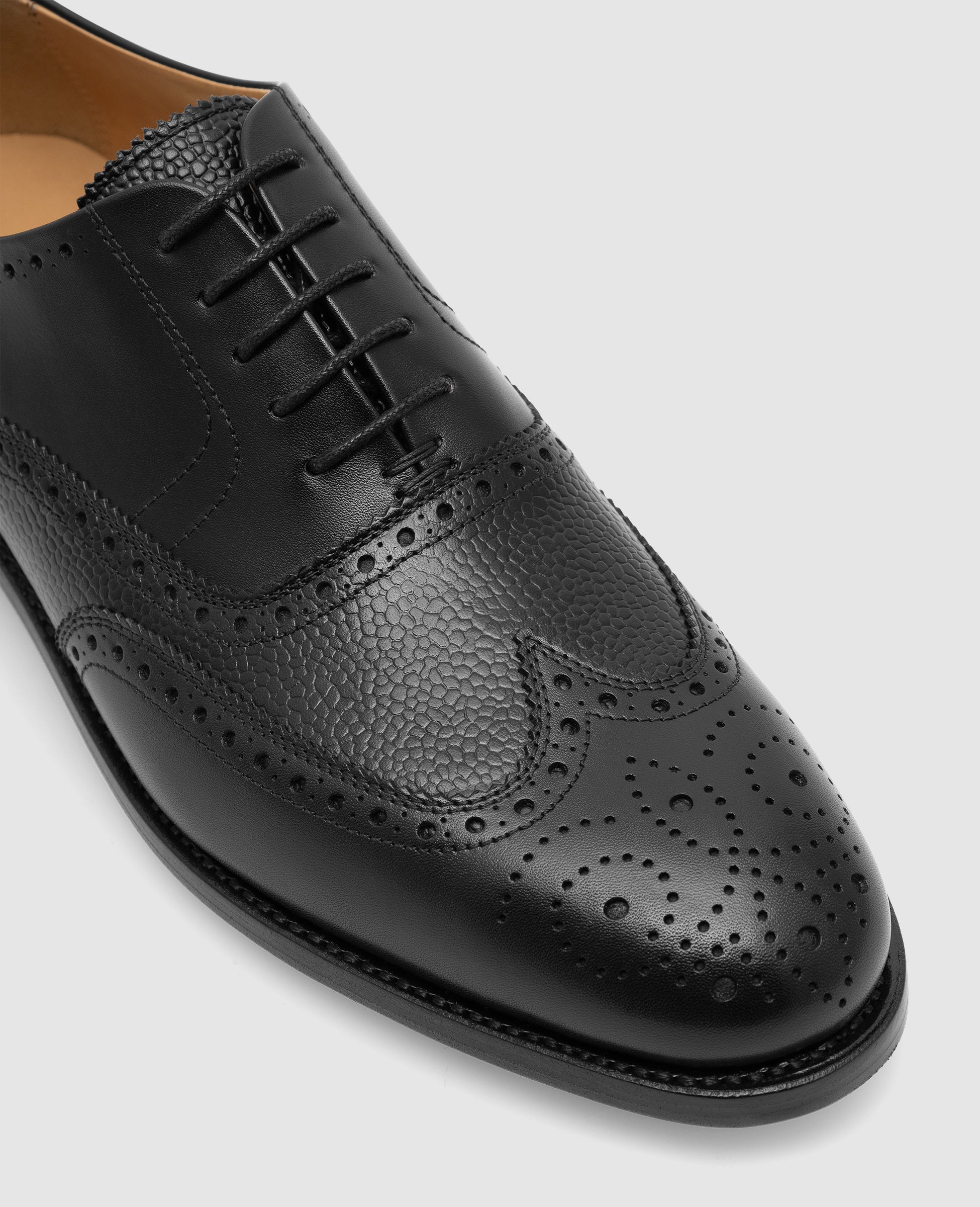 Henry Stevens Herren Winston FBO - Black