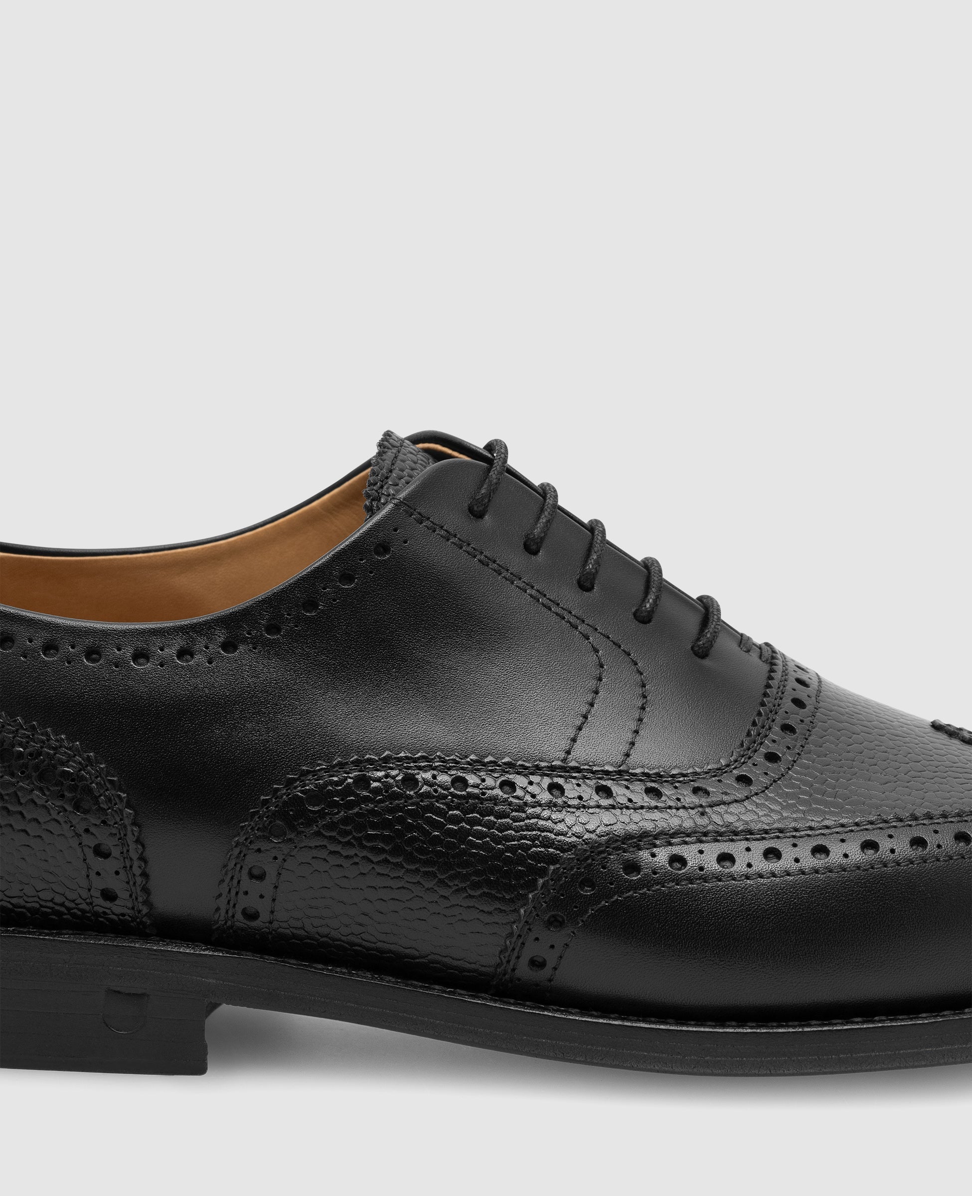 Henry Stevens Herren Winston FBO - Black