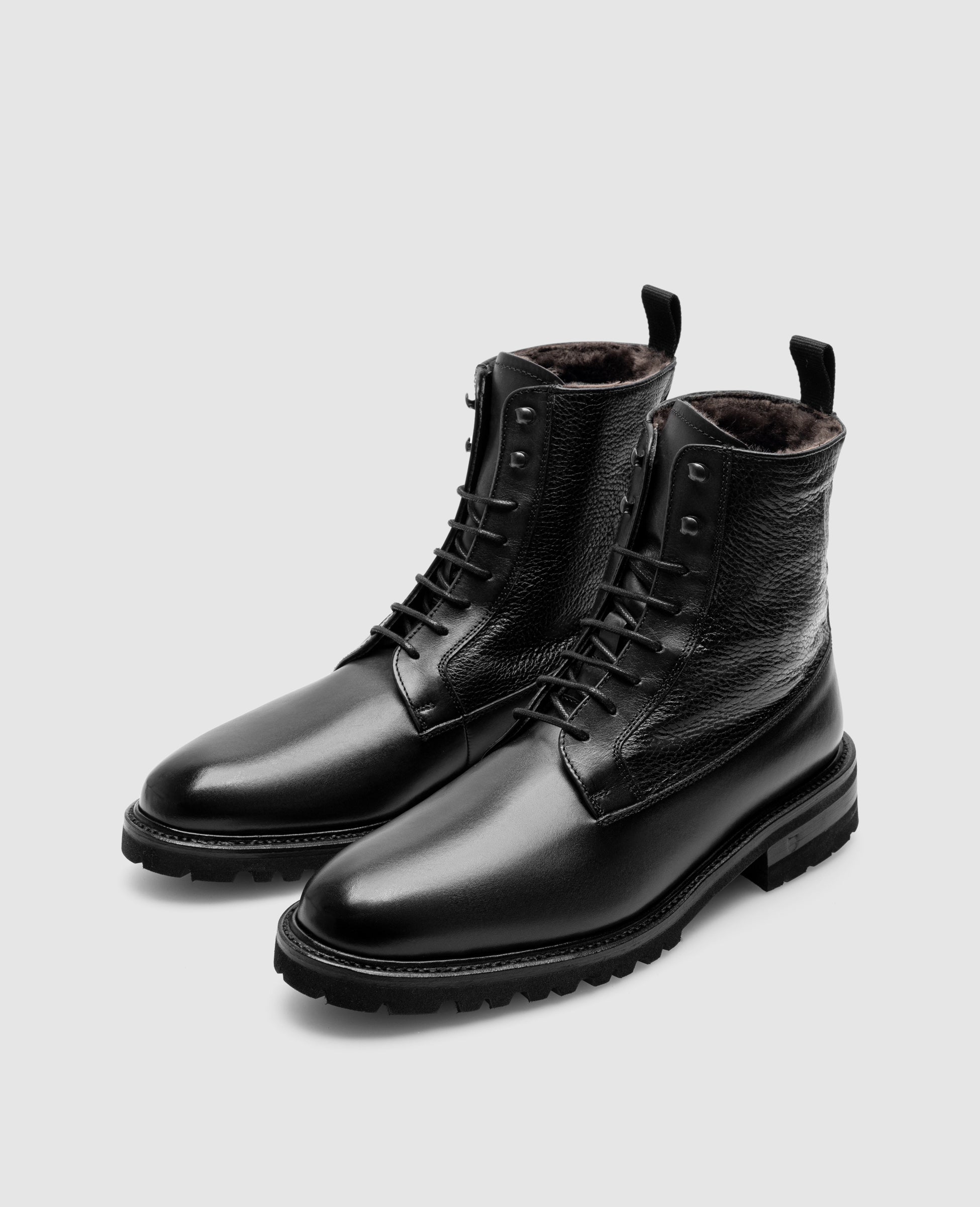 Henry Stevens Herren Winston PDB5 - Dunkelgrau