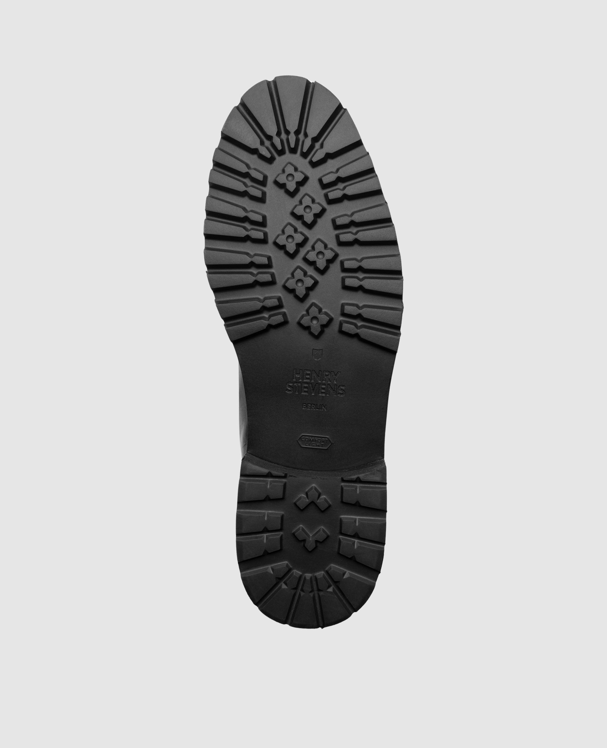 Henry Stevens Herren Winston PDB5 - Dunkelgrau