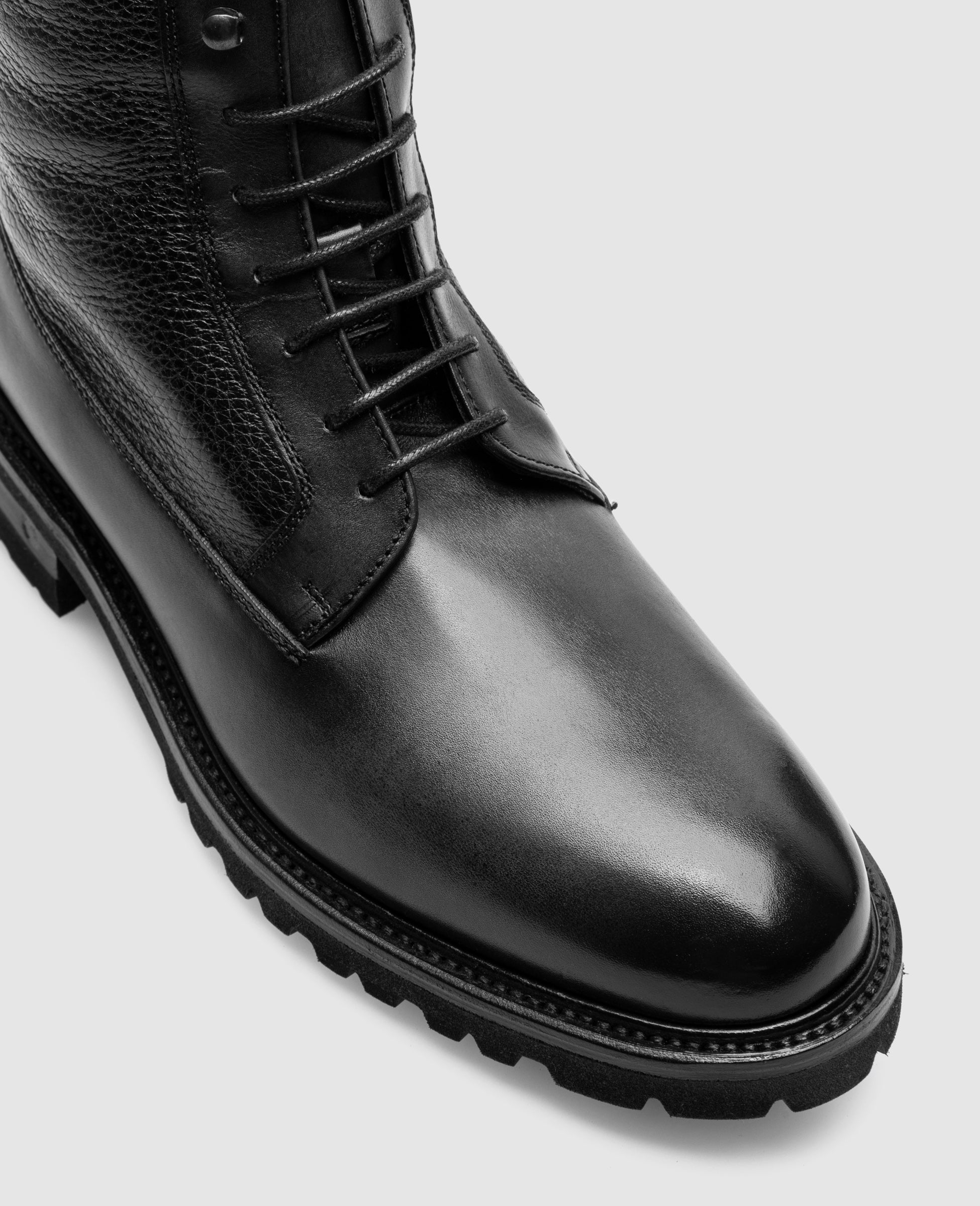Henry Stevens Men's Winston PDB5 - Dark Grey