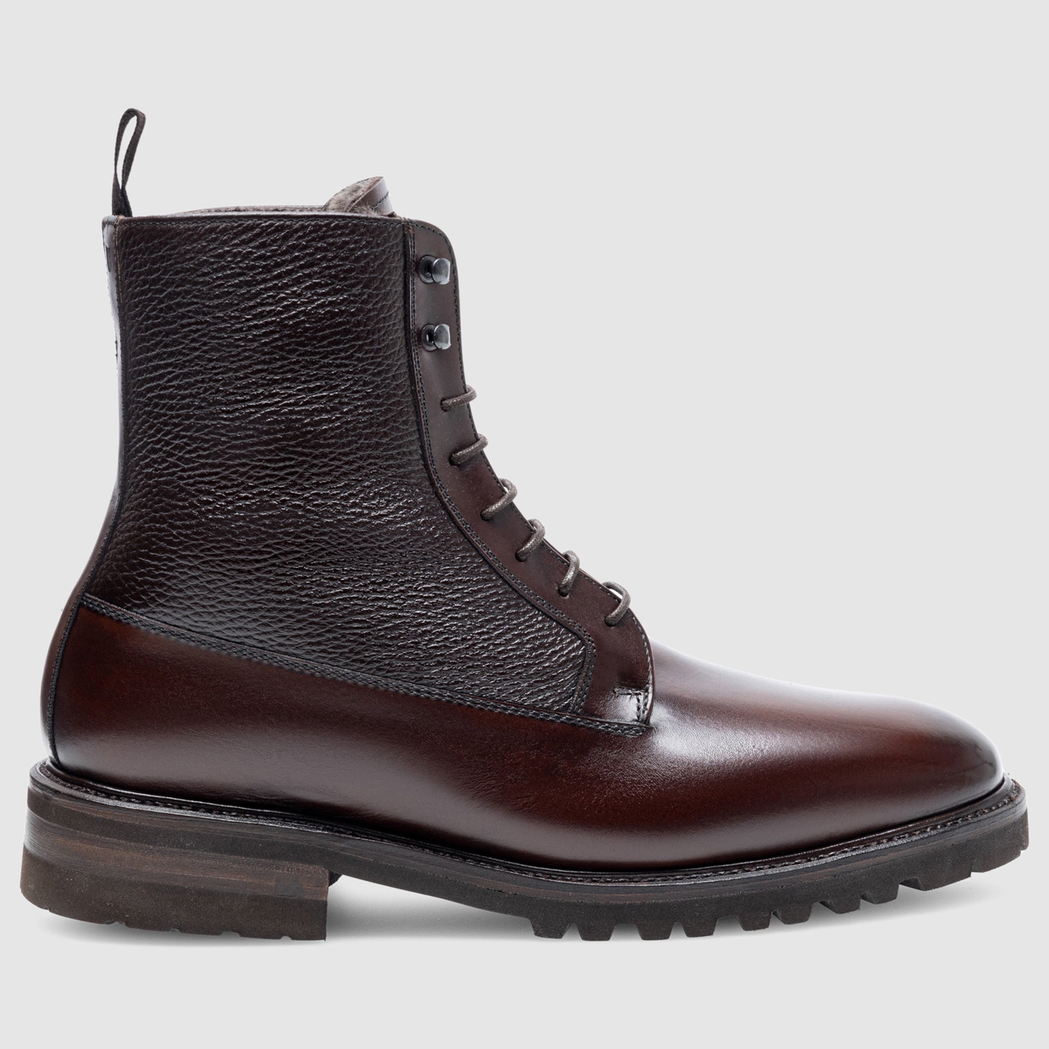 Henry Stevens Herren Winston PDB5 - Schwarzbraun