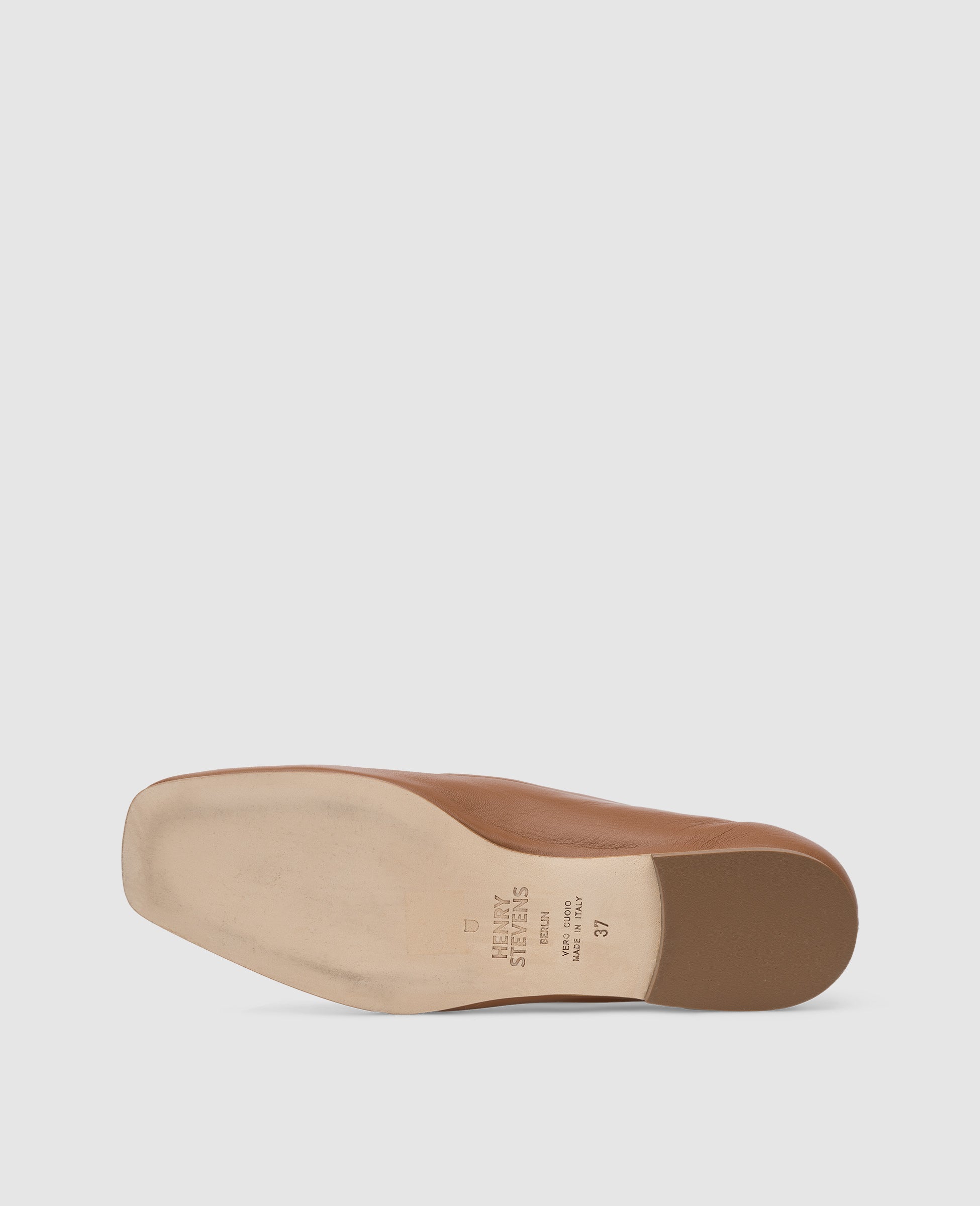 Henry Stevens Women's Audrey HVL - Brown