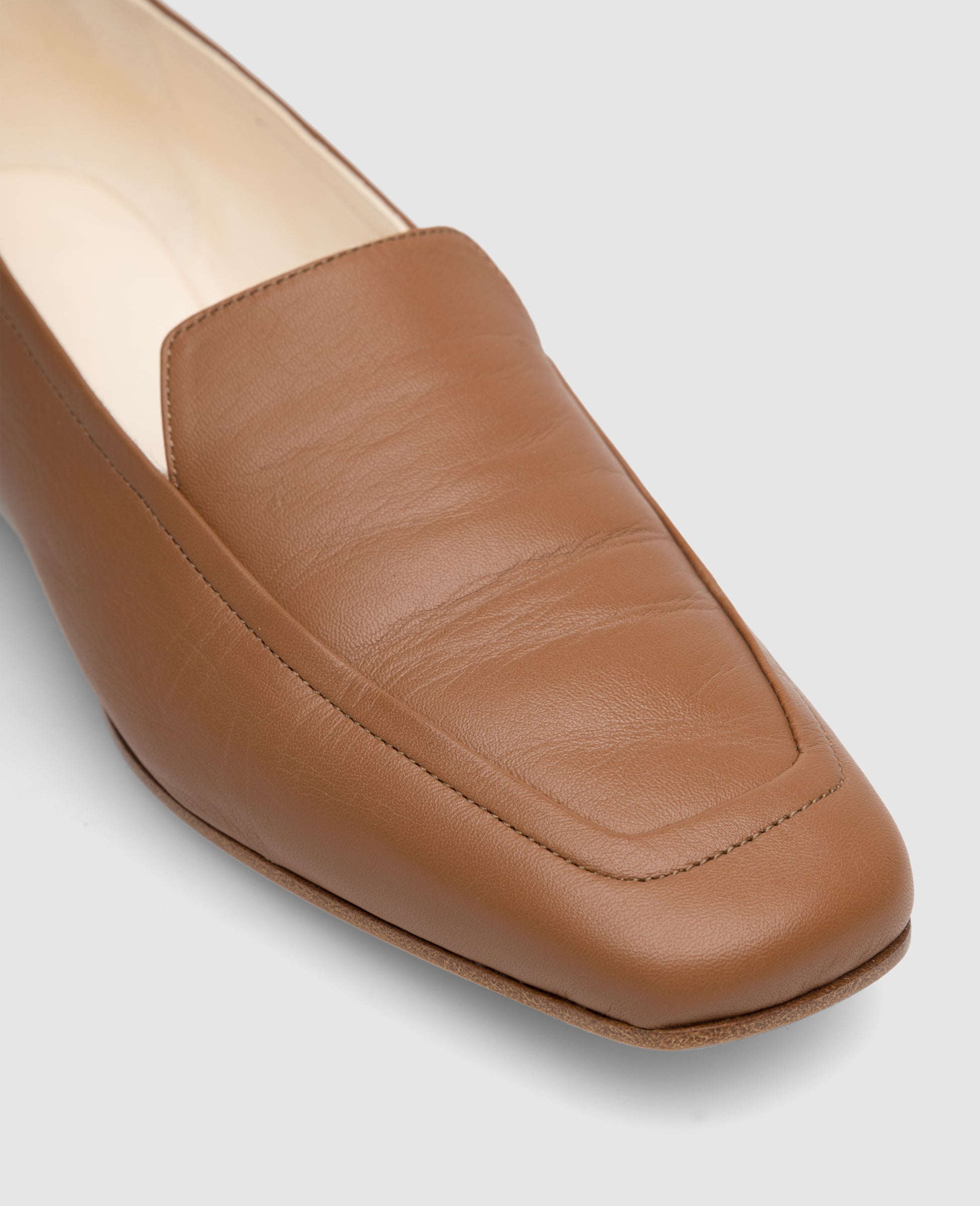 Henry Stevens Women's Audrey HVL - Brown