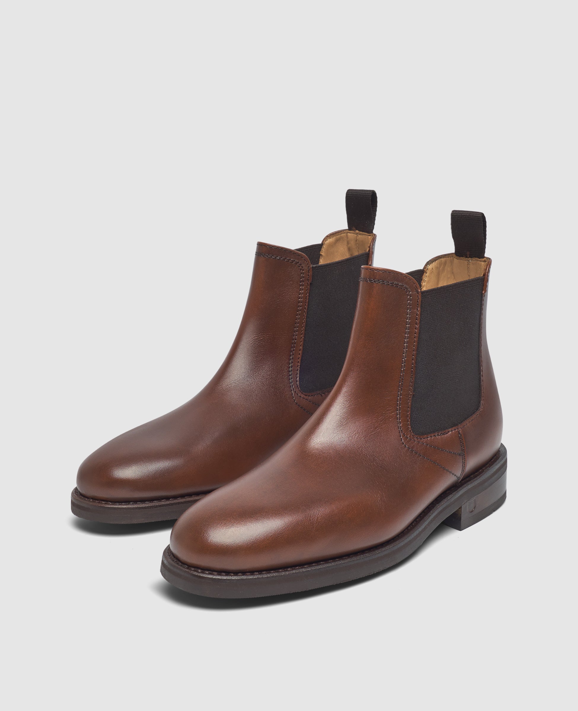 Henry Stevens Women's Ella CB2 - Medium Brown