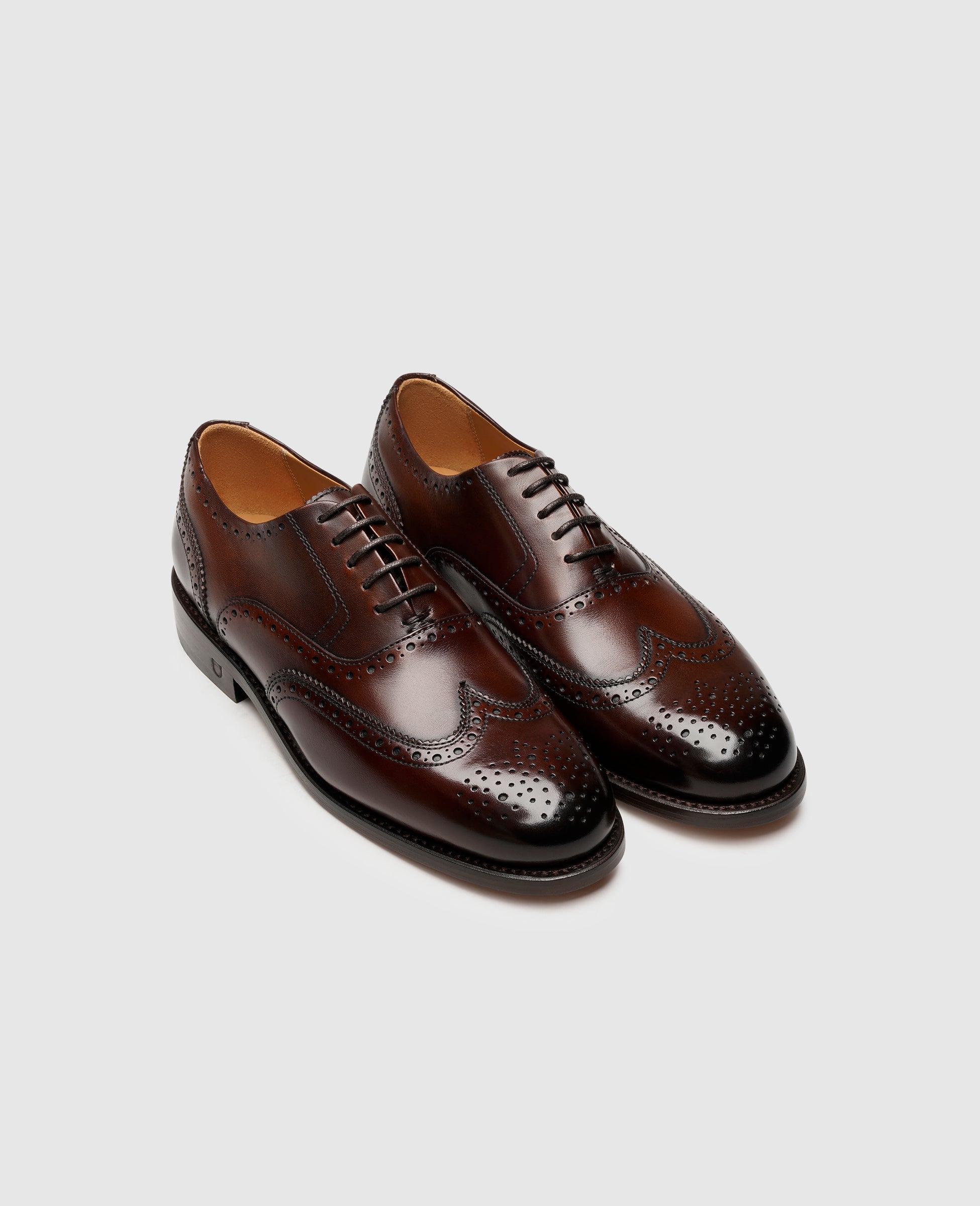 Henry Stevens Damen Ella FBO - Schwarzbraun