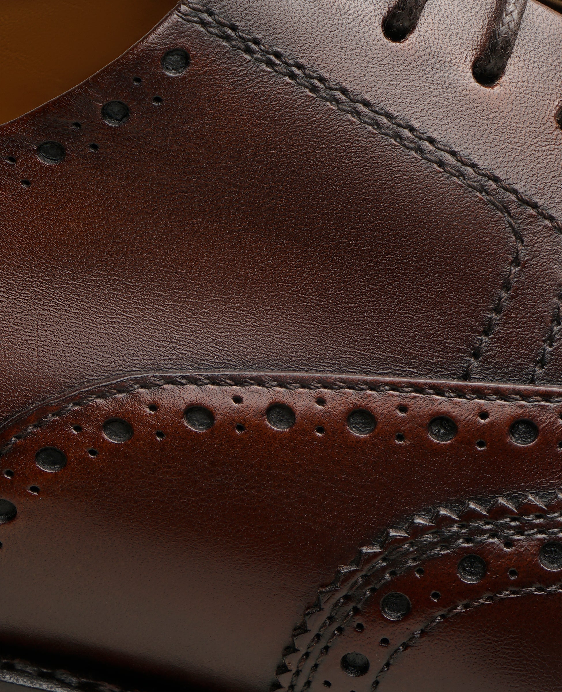 Henry Stevens Damen Ella FBO - Dark Brown