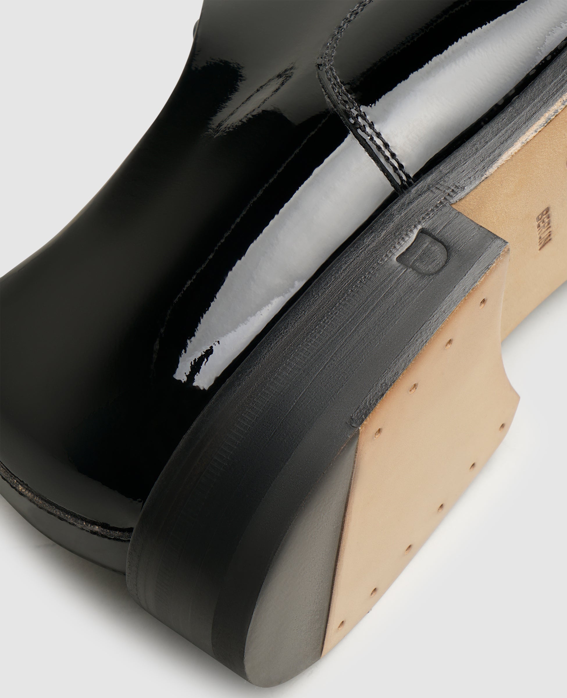 Henry Stevens Damen Ella PO - Schwarz